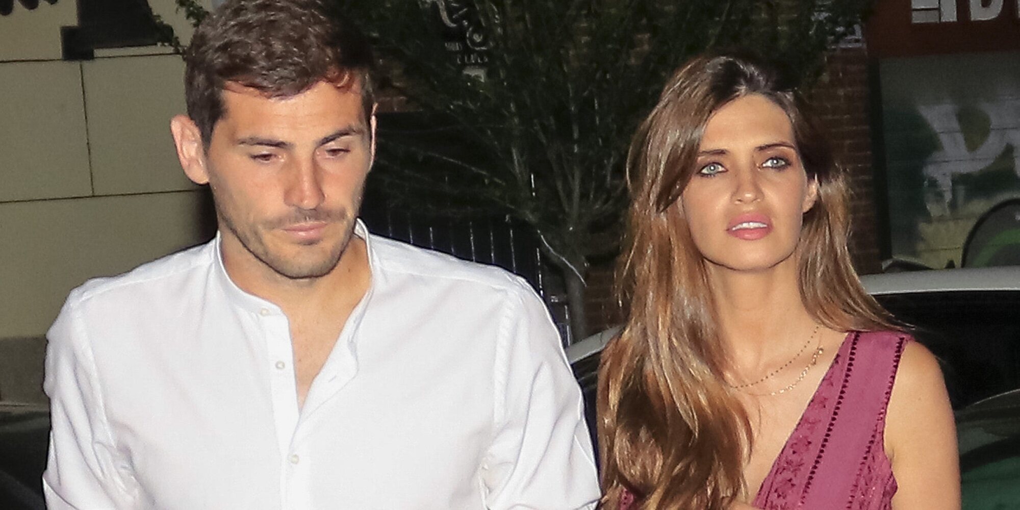 Iker Casillas y Sara Carbonero, vistos juntos por primera vez tras su divorcio