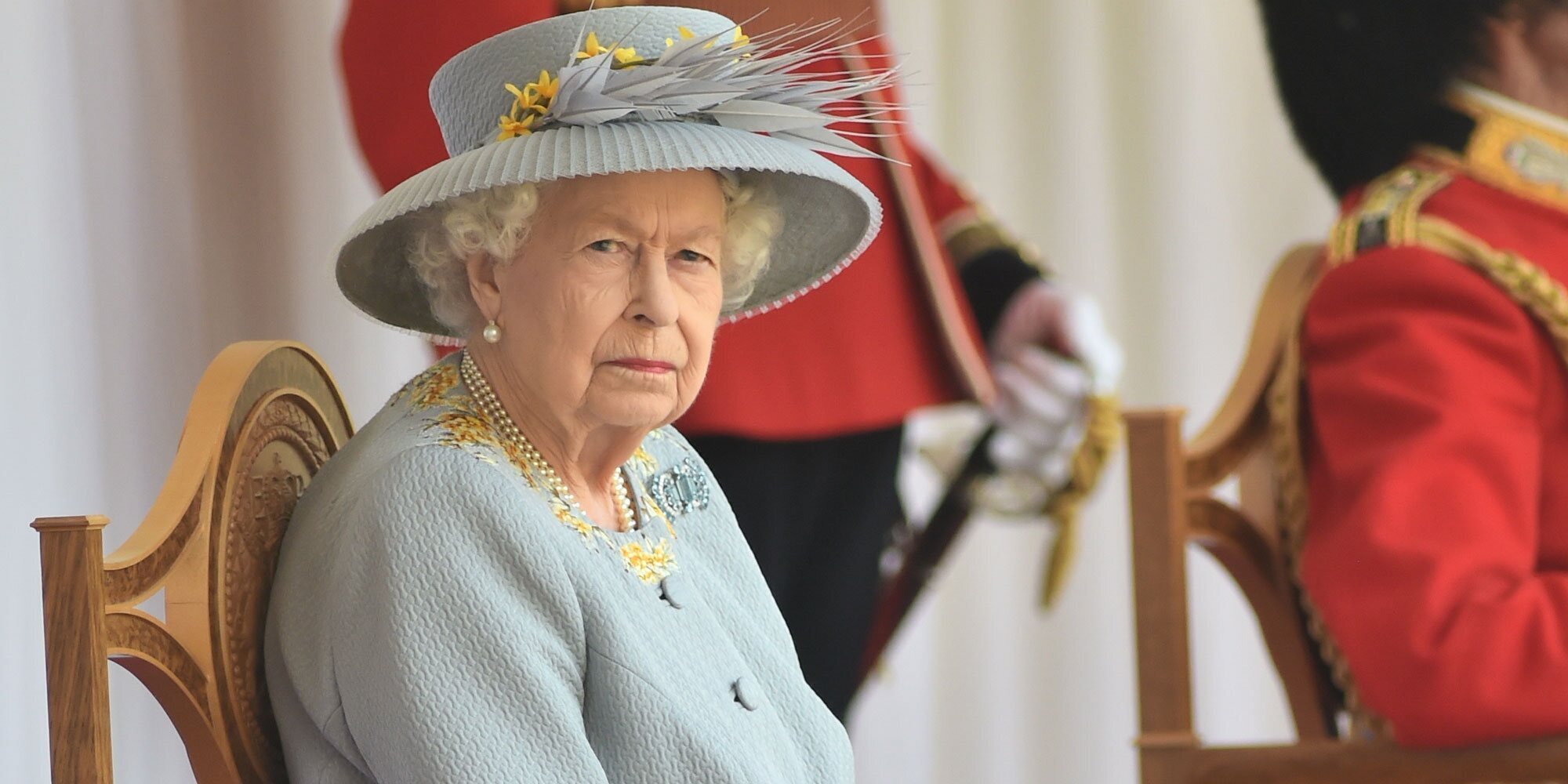 La Reina Isabel celebra Trooping the Colour 2021: bien acompañada y con la vista puesta en el futuro
