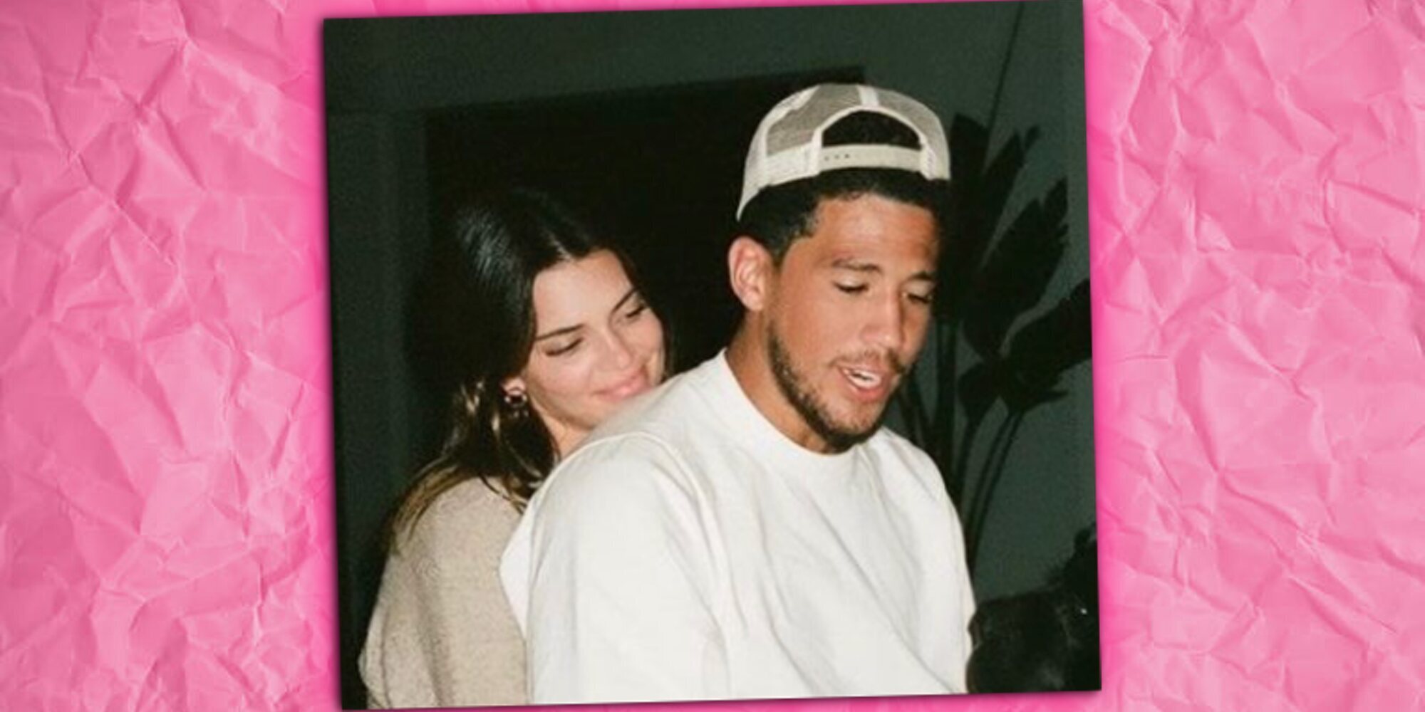 Kendall Jenner y Devin Booker celebran su primer año de relación