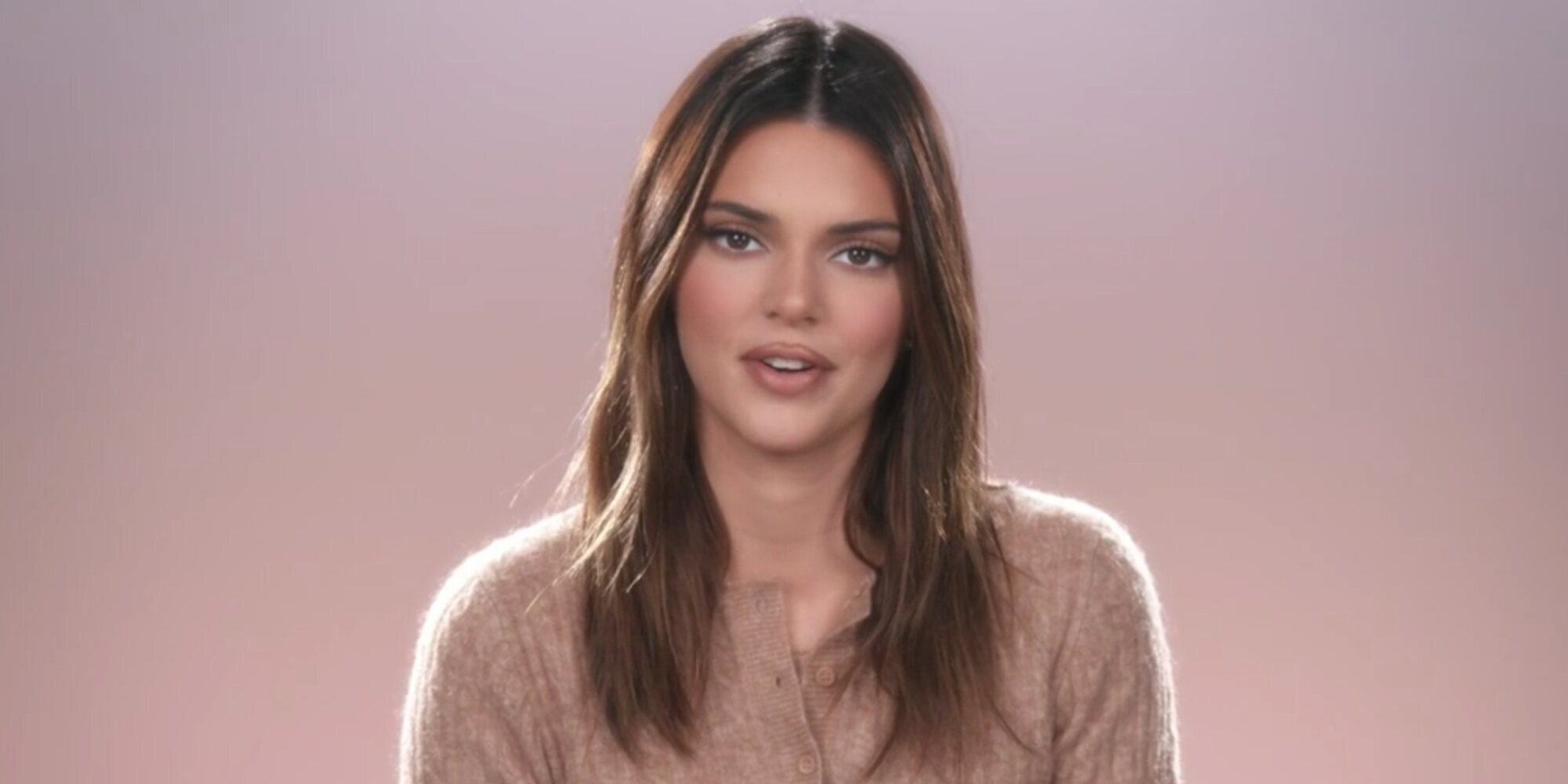 La regla que Kendall Jenner puso para que ninguno de sus novios saliese en 'Keeping Up With The Kardashians'