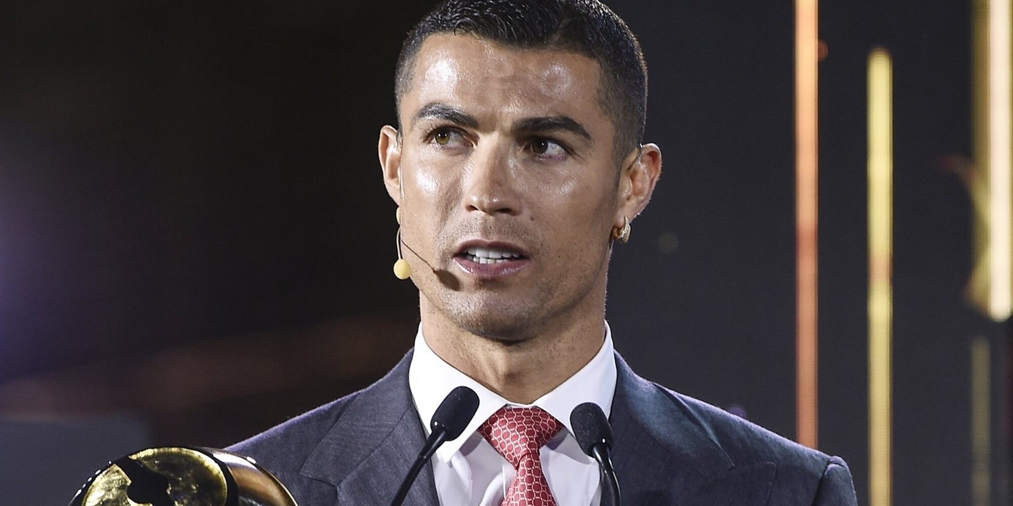 El polémico gesto de Cristiano Ronaldo en la Eurocopa contra Coca-Cola: la retira porque detesta las bebidas azucaradas