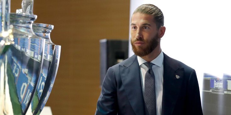 La despedida de Sergio Ramos del Real Madrid: En familia, con sabor agridulce y con un malentendido detrás