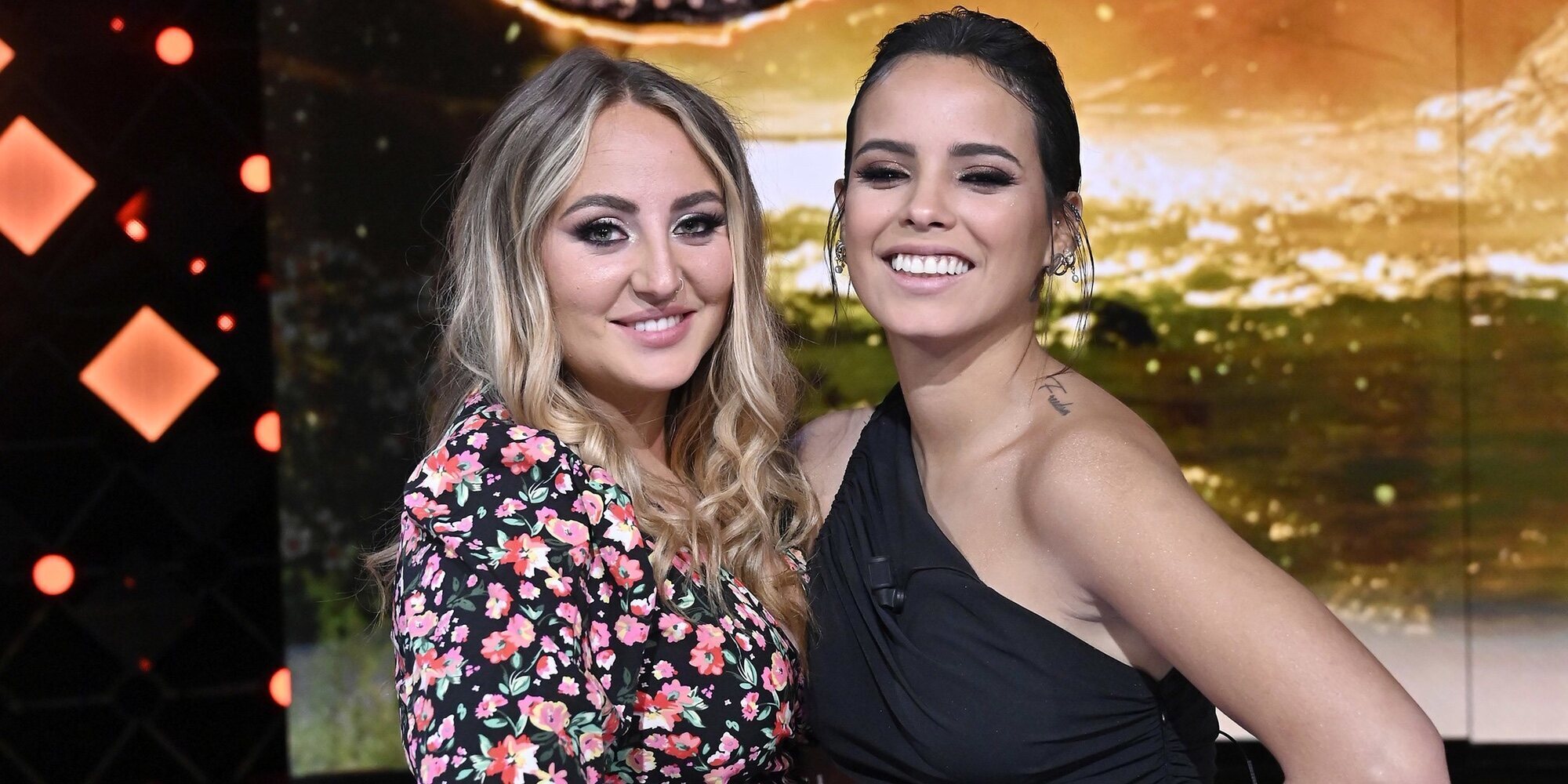 Rocío Flores y Gloria Camila desmienten los rumores de mala relación