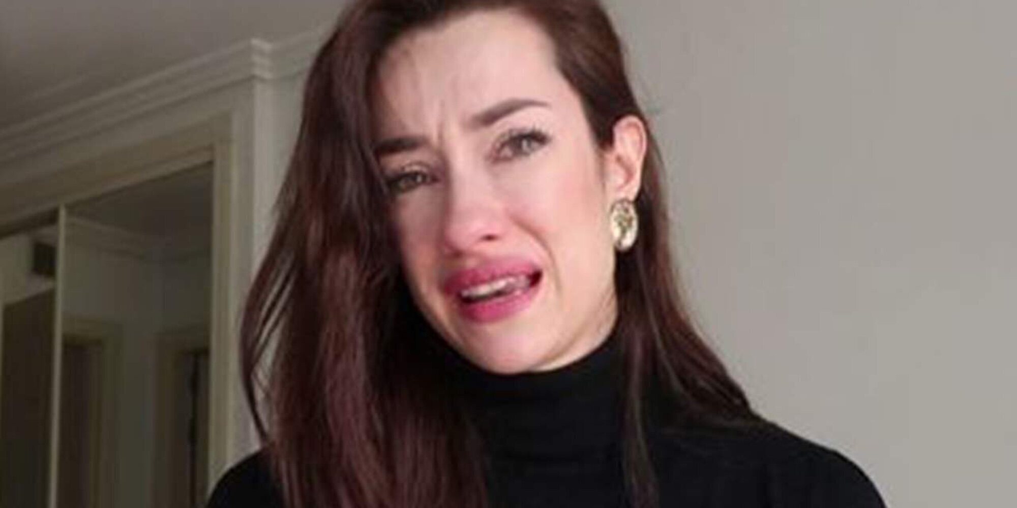 Adara Molinero llora desconsolada al enterarse de una supuesta infidelidad por parte de Rodri Fuertes