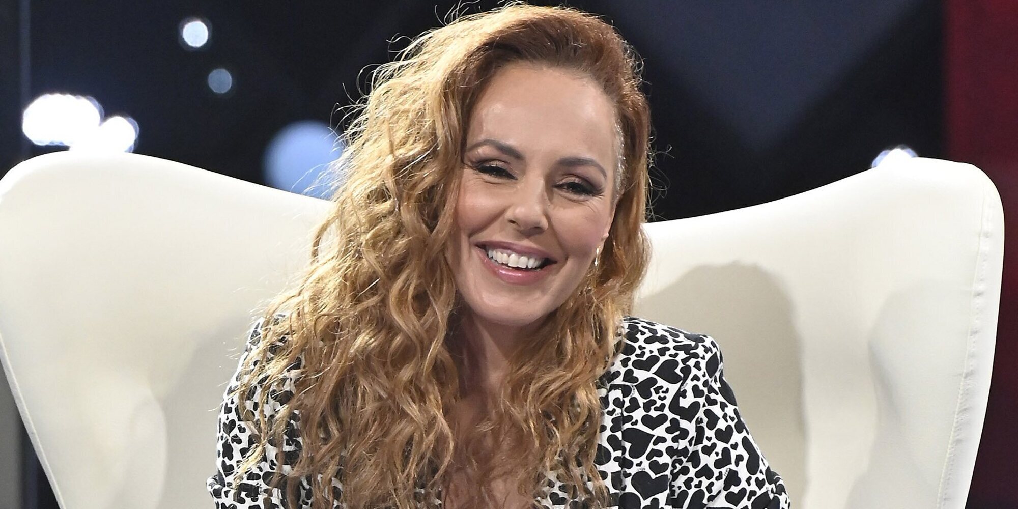Rocío Carrasco reaparece en un concierto de Vanesa Martín en el que la cantante rindió homenaje a Rocío Jurado