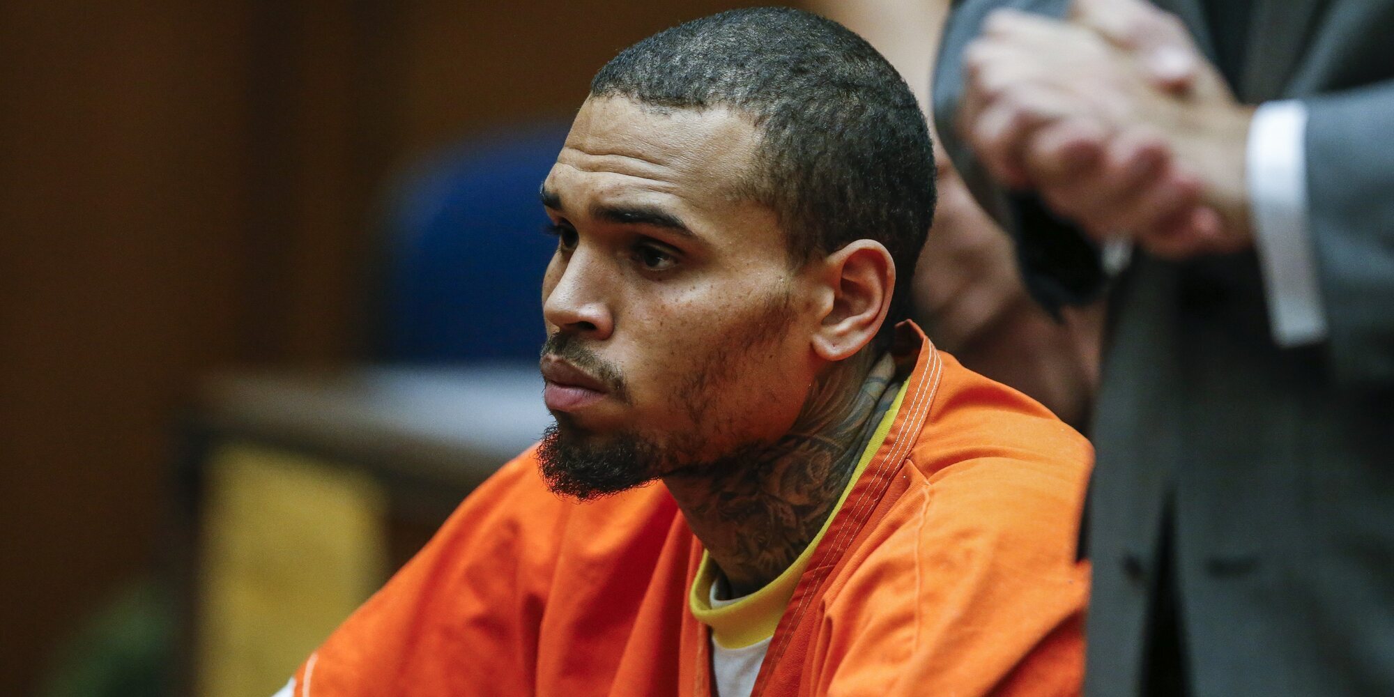 Chris Brown, investigado de nuevo por presuntos malos tratos