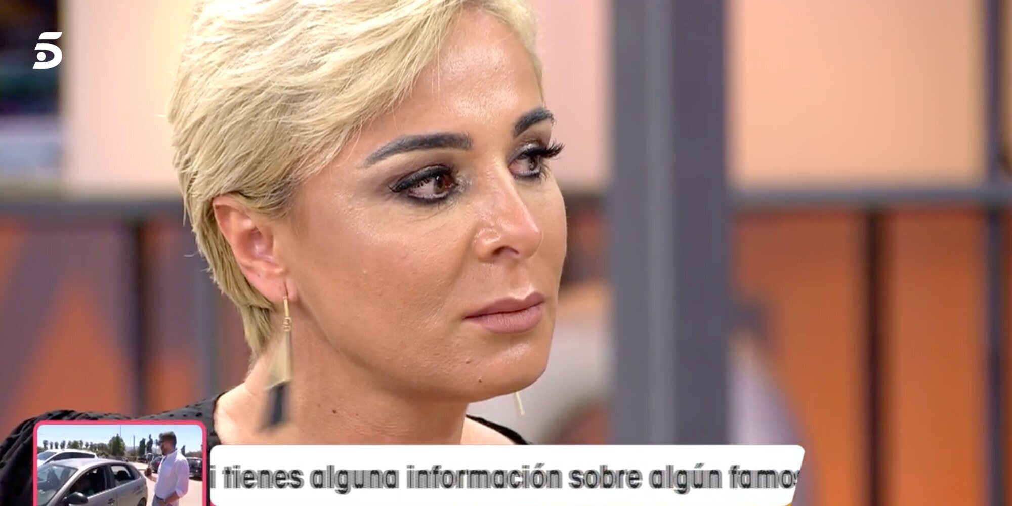 Ana María Aldón, destrozada al saber que Conchi pone en duda la paternidad de su hijo: "No lo perdono"