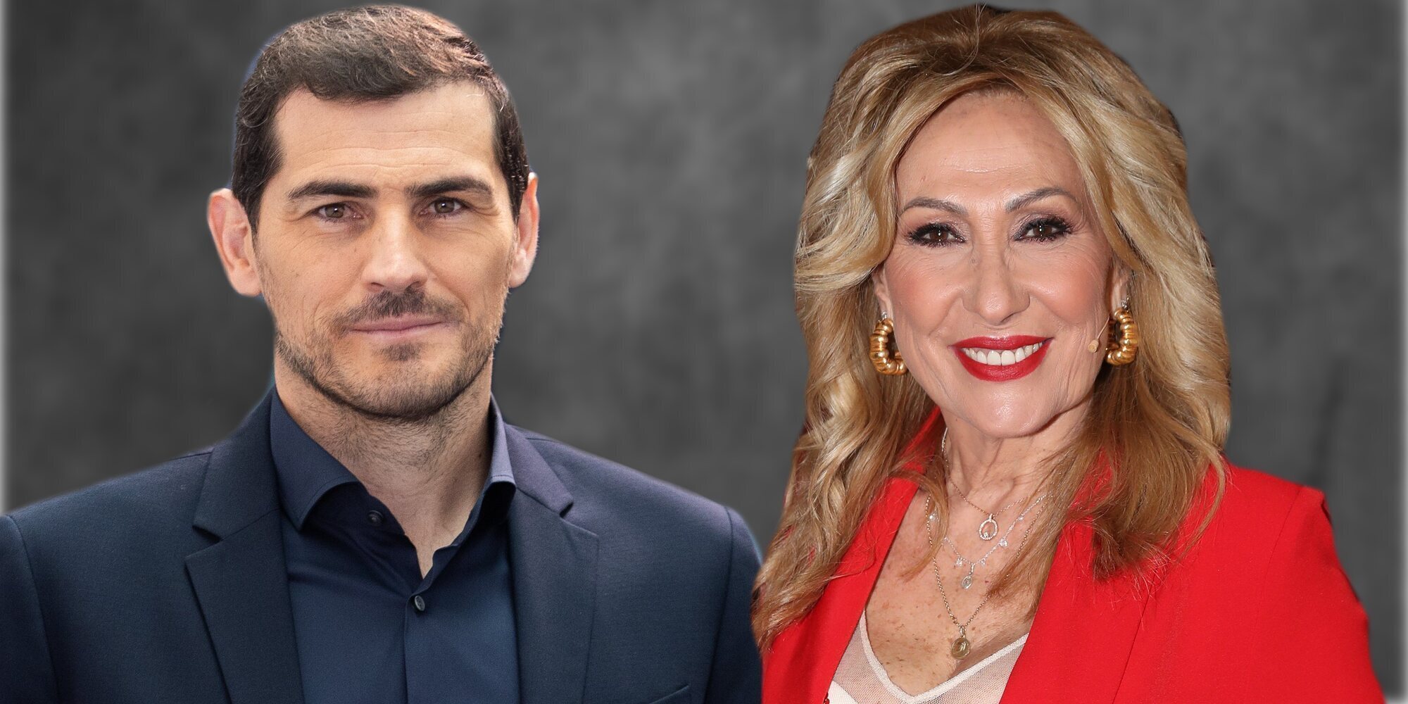La extraña y sorprendente amistad entre Iker Casillas y Rosa Benito