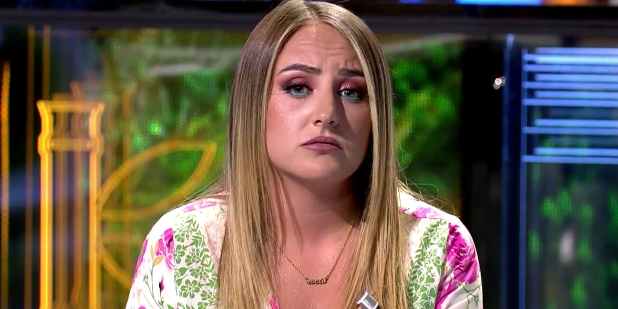 La reacción de Rocío Flores tras el estreno de Rocío Carrasco en 'Sálvame': "No quiero saber nada"