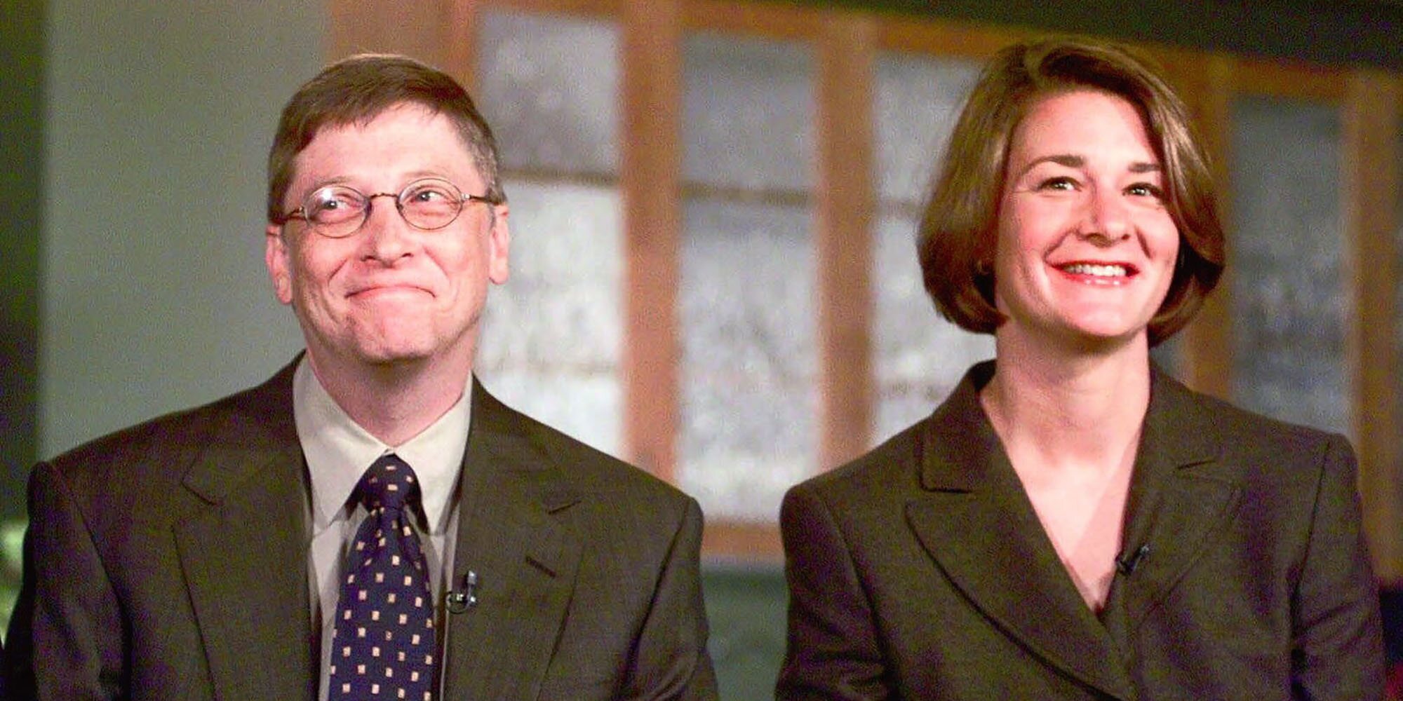 Melinda Gates se marchará de la Fundación Gates si no puede seguir trabajando con Bill Gates