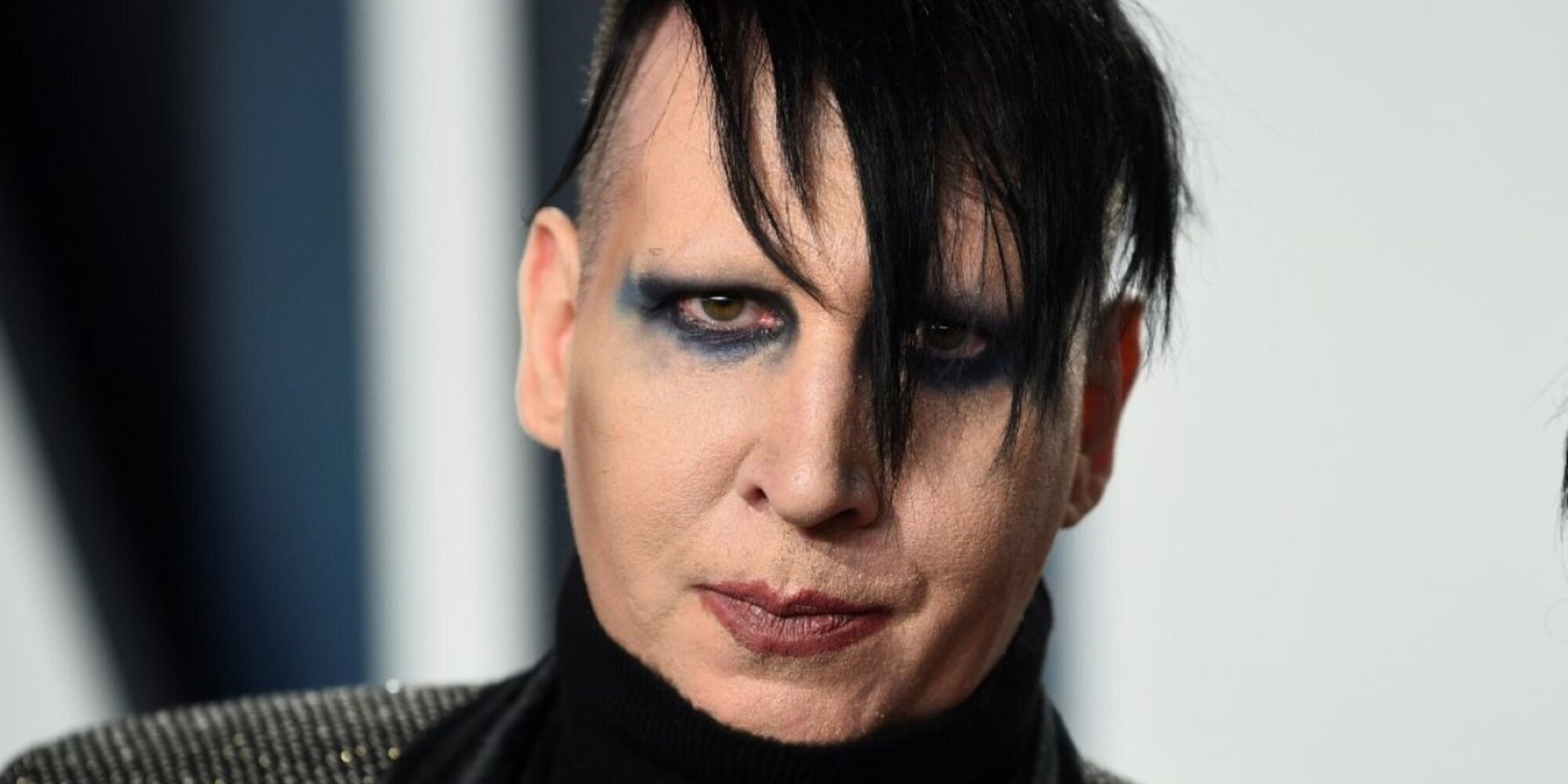 Marilyn Manson, puesto en libertad tras haberse entregado a la Policía por la agresión a una fotógrafa en 2019