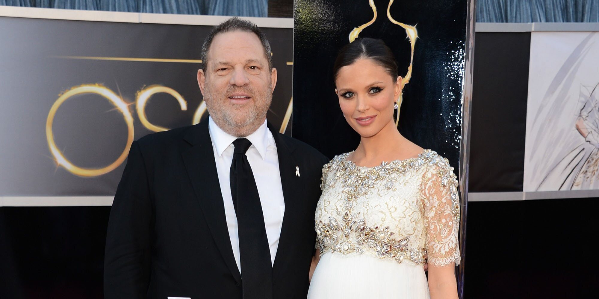 Georgina Chapman por fin se divorcia de Harvey Weinstein