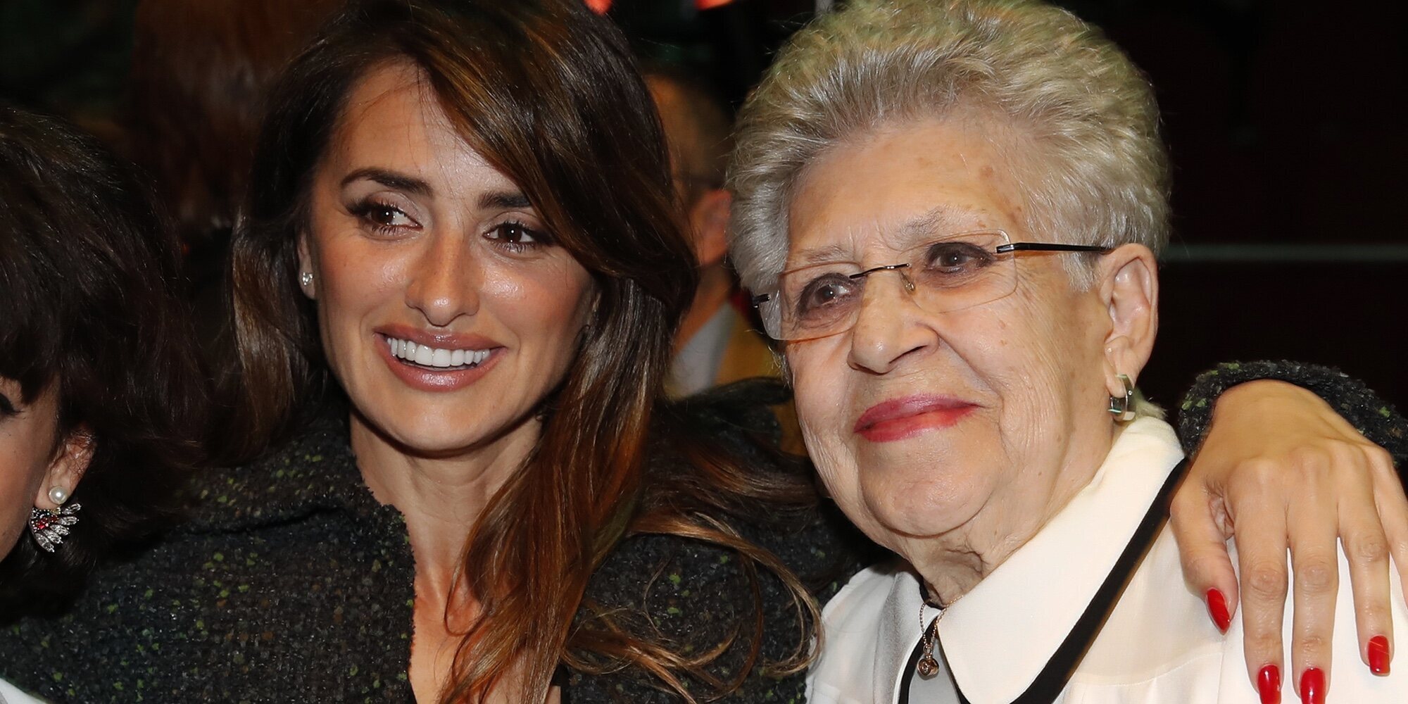 Las emotivas palabras de Penélope Cruz a Pilar Bardem tras su muerte: "No se puede soñar una suegra mejor"