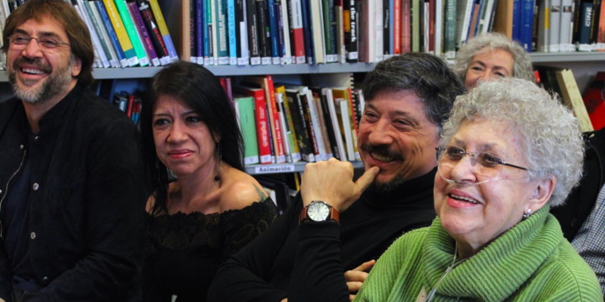 Carlos, Mónica y Javier Bardem despiden a su madre Pilar Bardem con recuerdos llenos de valor