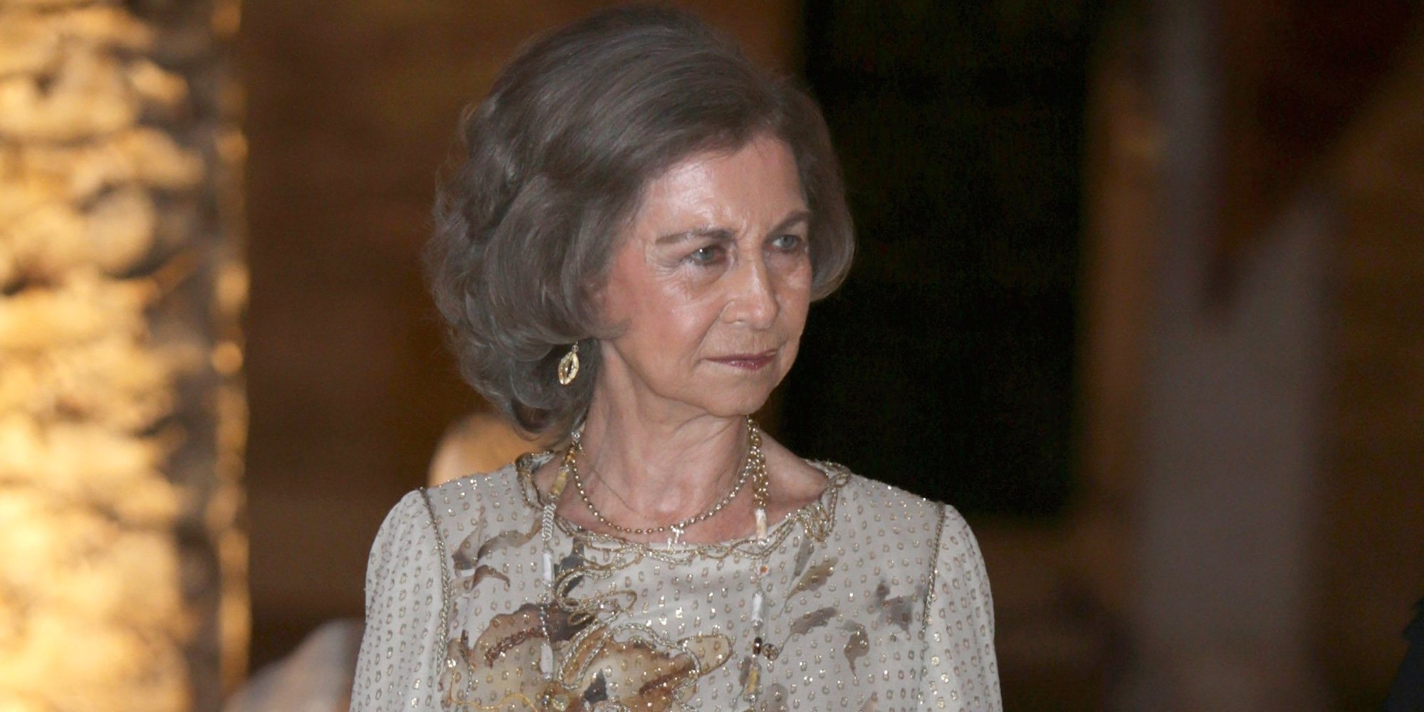 La Reina Sofía se instala en Mallorca para disfrutar de sus vacaciones en Marivent