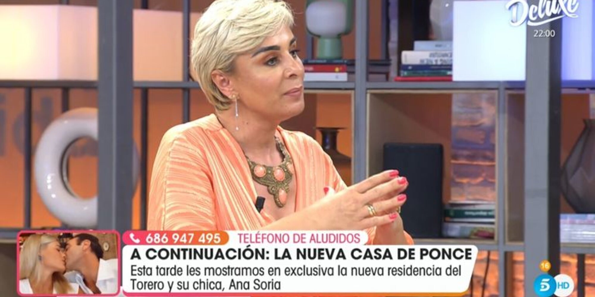 Ana María Aldón opina sobre la relación de Rocío Carrasco y Rocío flores: "Ya no hay solución"