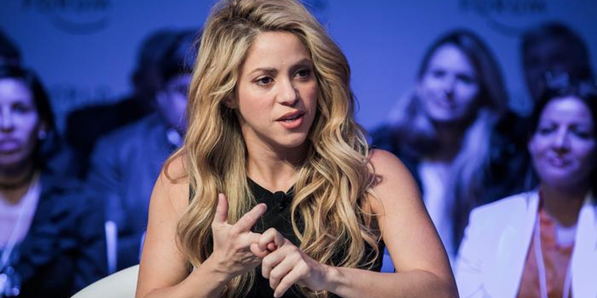Shakira, a punto de ir a juicio por su un fraude fiscal de 14,5 millones de euros