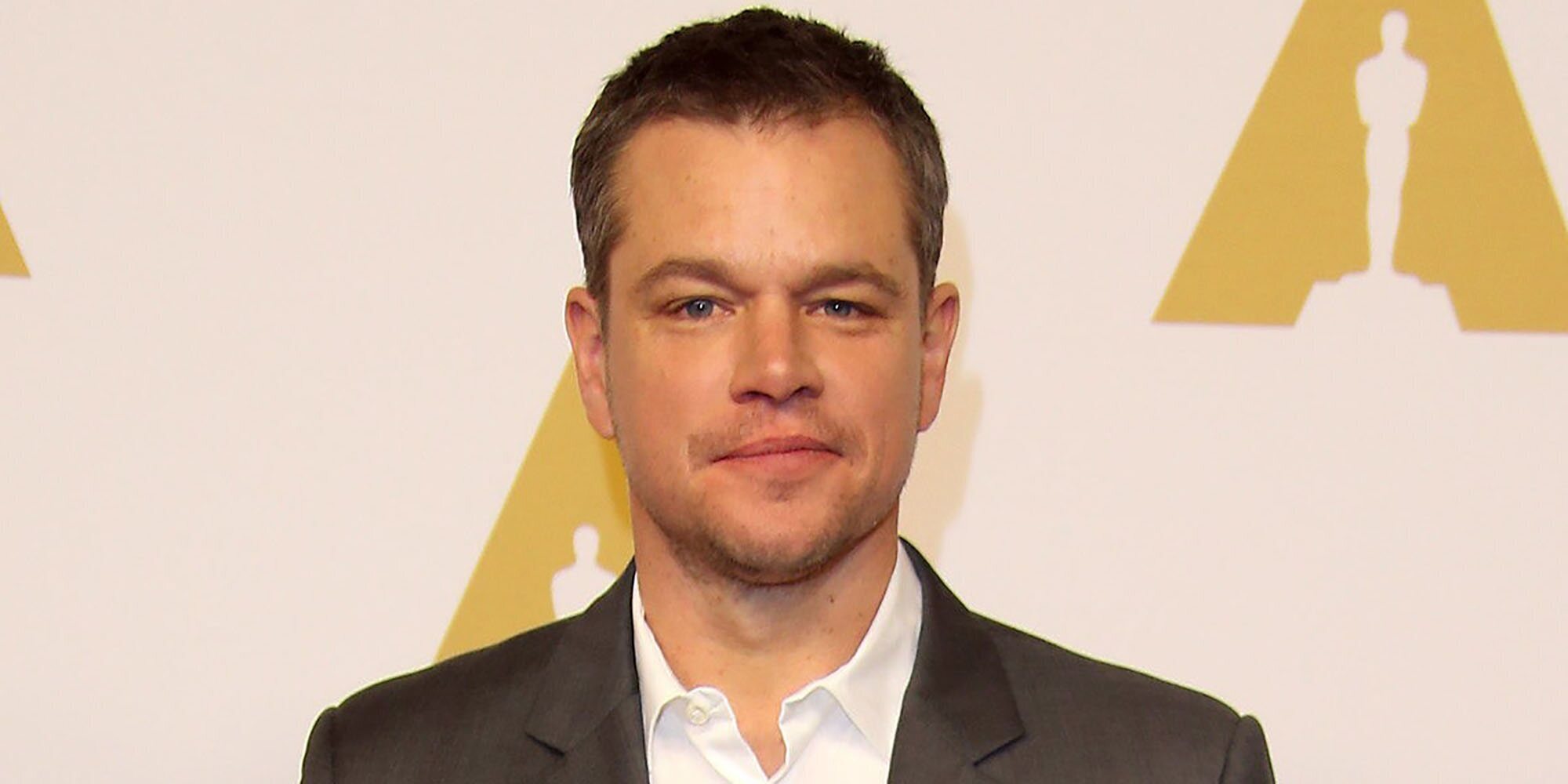 Matt Damon reconoce que dejó de usar insultos homófobos tras una lección de su hija