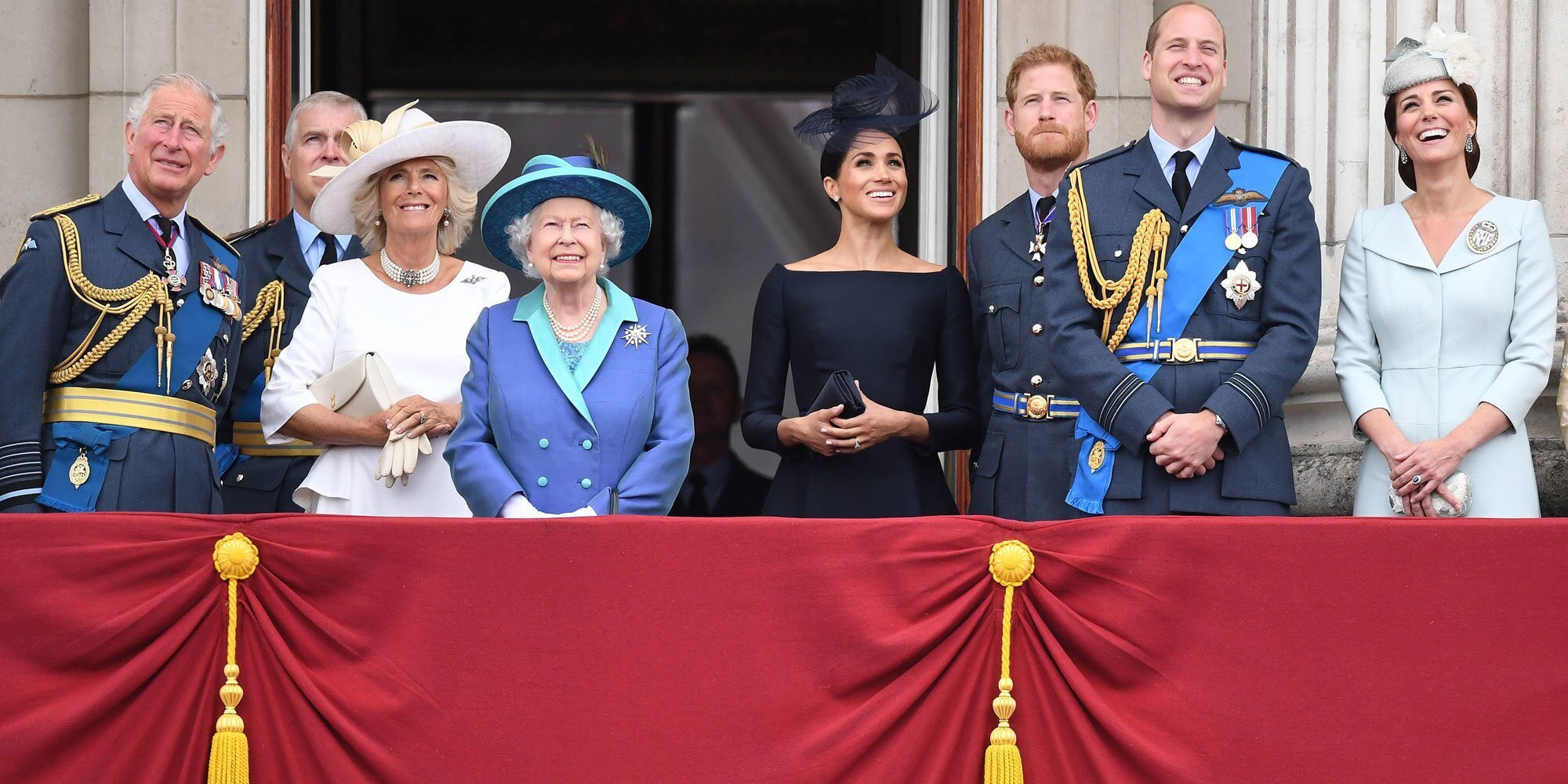 Las felicitaciones de la Familia Real Británica a Meghan Markle por su 40 cumpleaños: sin rencores, pero con una diferencia