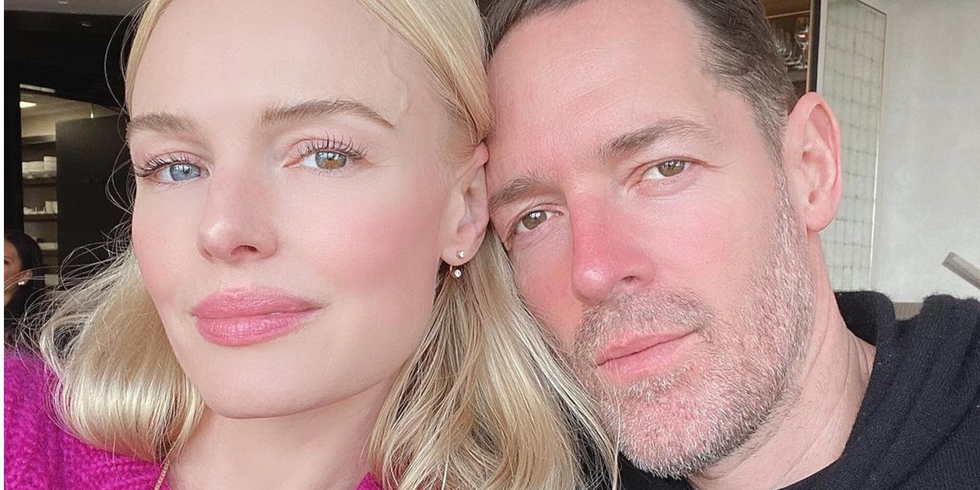 Kate Bosworth y Michael Polish se separan tras ocho años de matrimonio