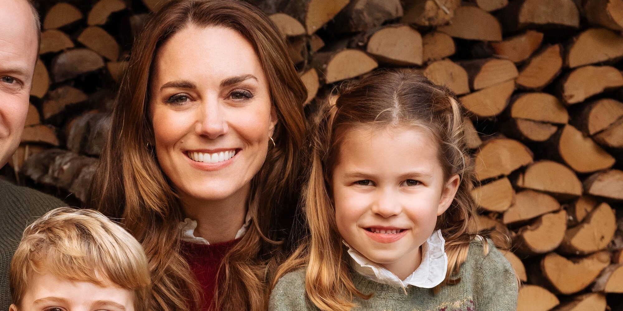 Kate Middleton inmortaliza a su hija Carlota disfrutando de la majestuosidad de las mariposas
