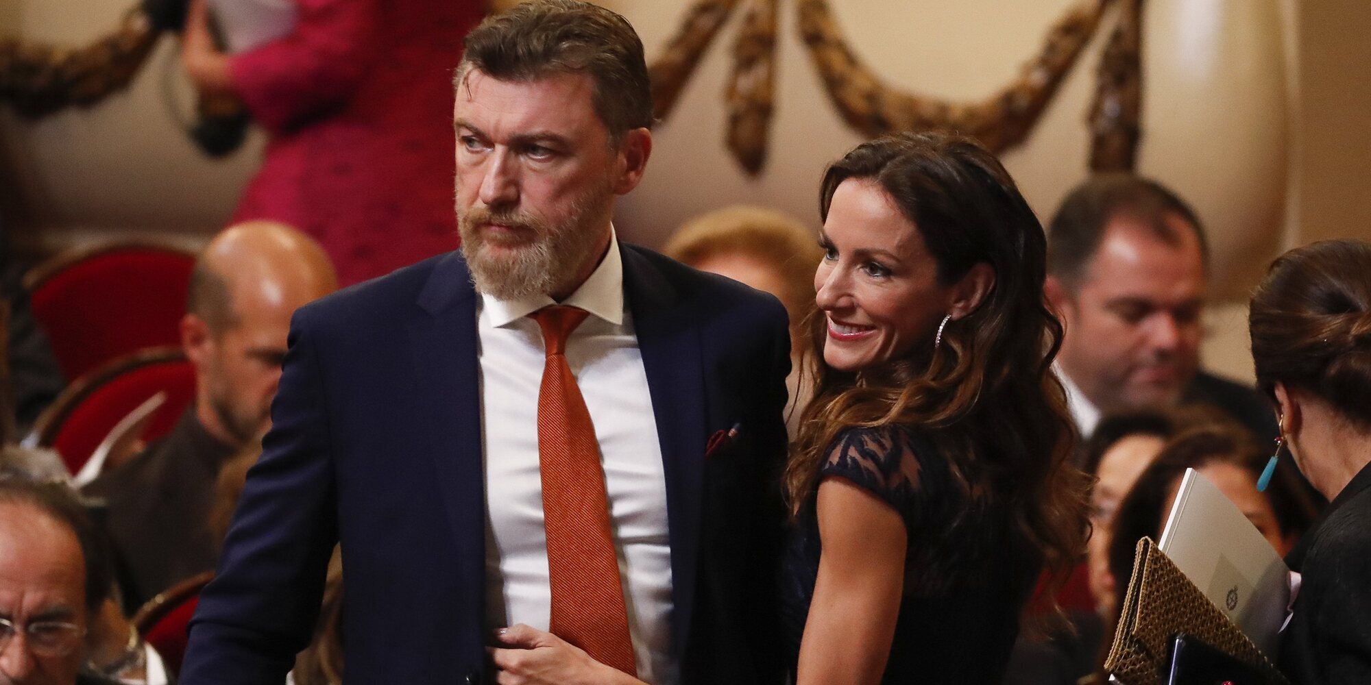 Telma Ortiz, la hermana de la Reina Letizia, ha sido madre de su segundo hijo