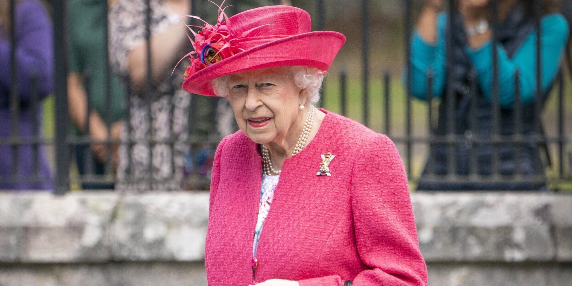 La Reina Isabel II prepara una batalla legal contra el Príncipe Harry y Meghan Markle por sus acusaciones