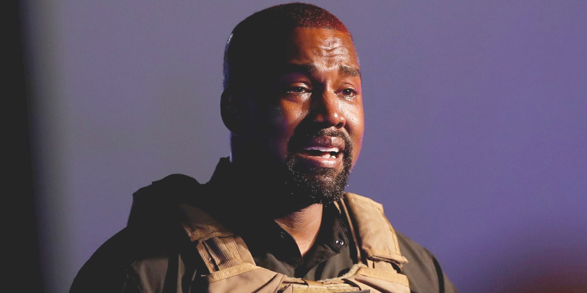 Kanye West dejará de ser Kanye West muy pronto