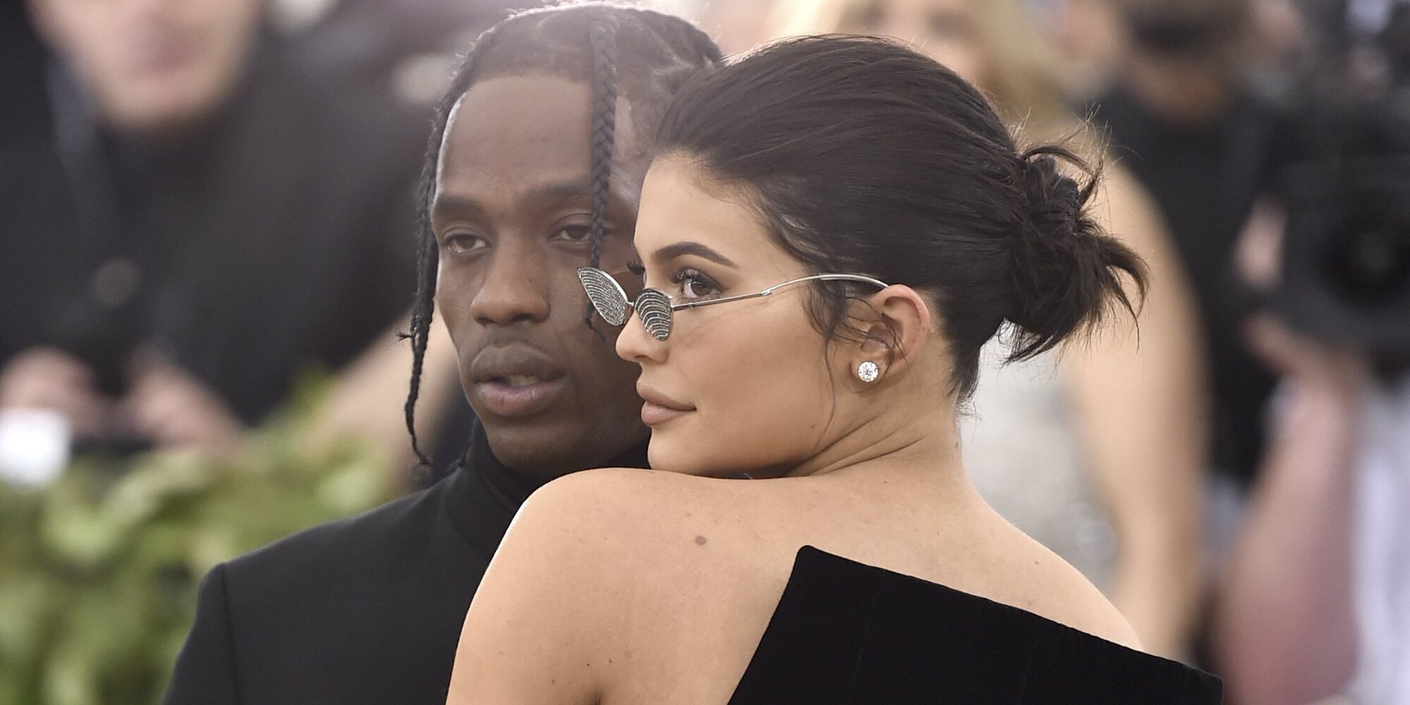 Kylie Jenner y Travis Scott podrían llevar juntos mucho más tiempo del que se cree