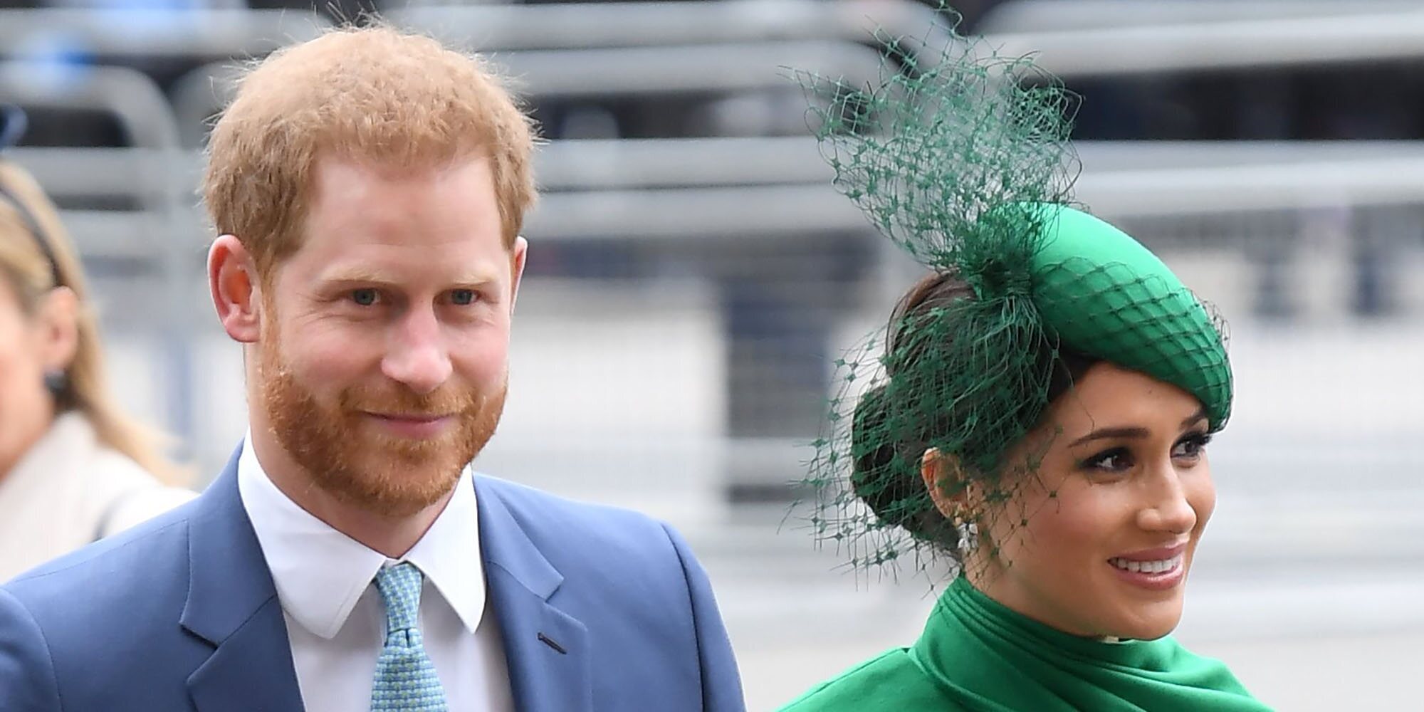 El Príncipe Harry y Meghan Markle querían revelar quién era el miembro racista de la Familia Real