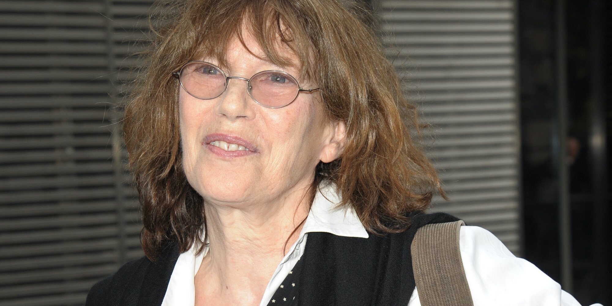 Jane Birkin sufre un ictus a los 74 años