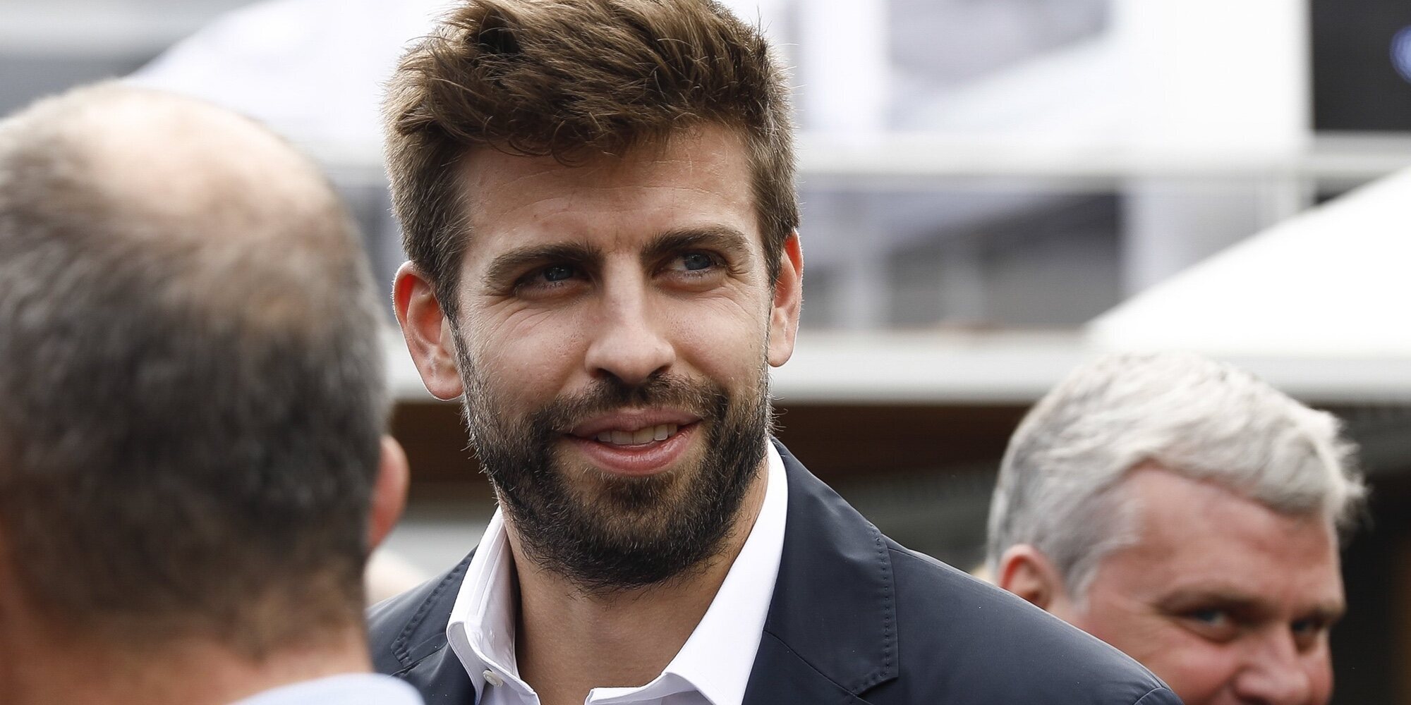 Gerard Piqué confiesa que cuando empezó a salir con Shakira su relación con Guardiola se torció