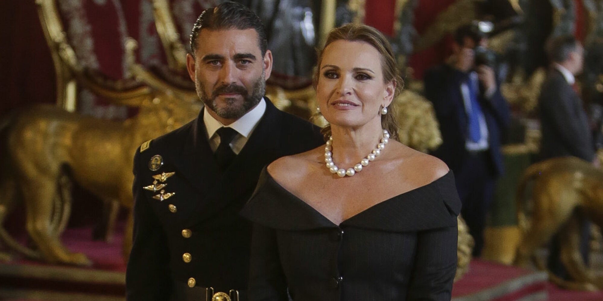 Ainhoa Arteta y Matías Urrea se divorcian dos años después de su boda