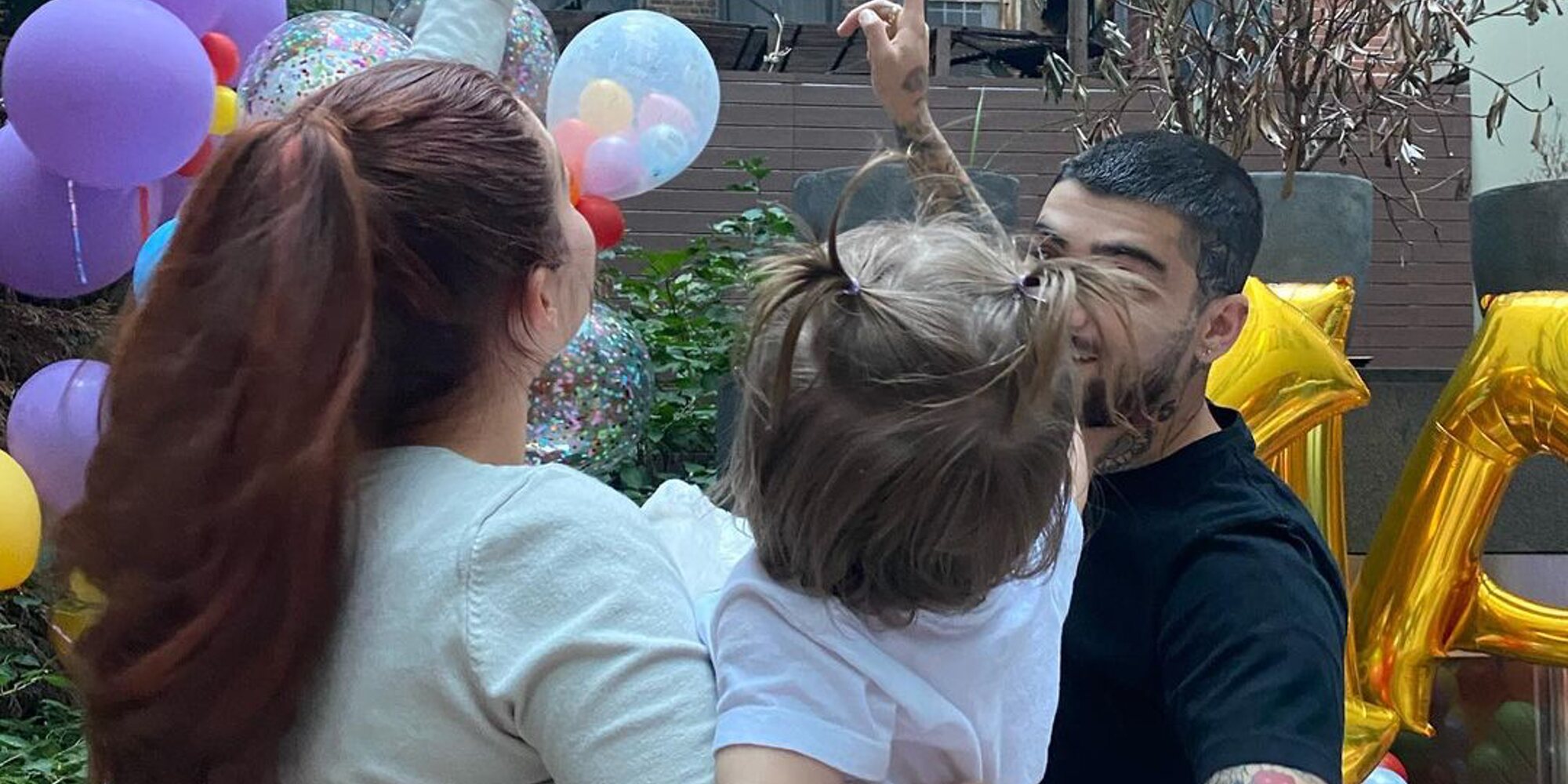 Gigi Hadid celebra el primer cumpleaños de su hija Khai en plena Semana de la Moda