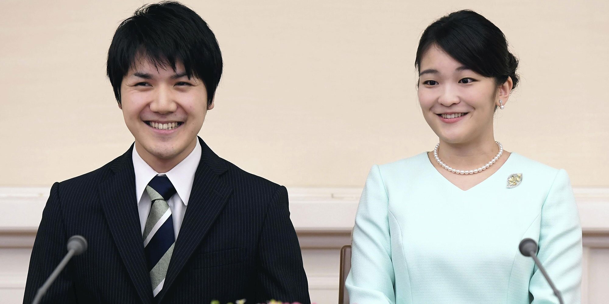 La Casa Imperial anuncia la fecha de la boda de Mako de Japón y Kei Komuro