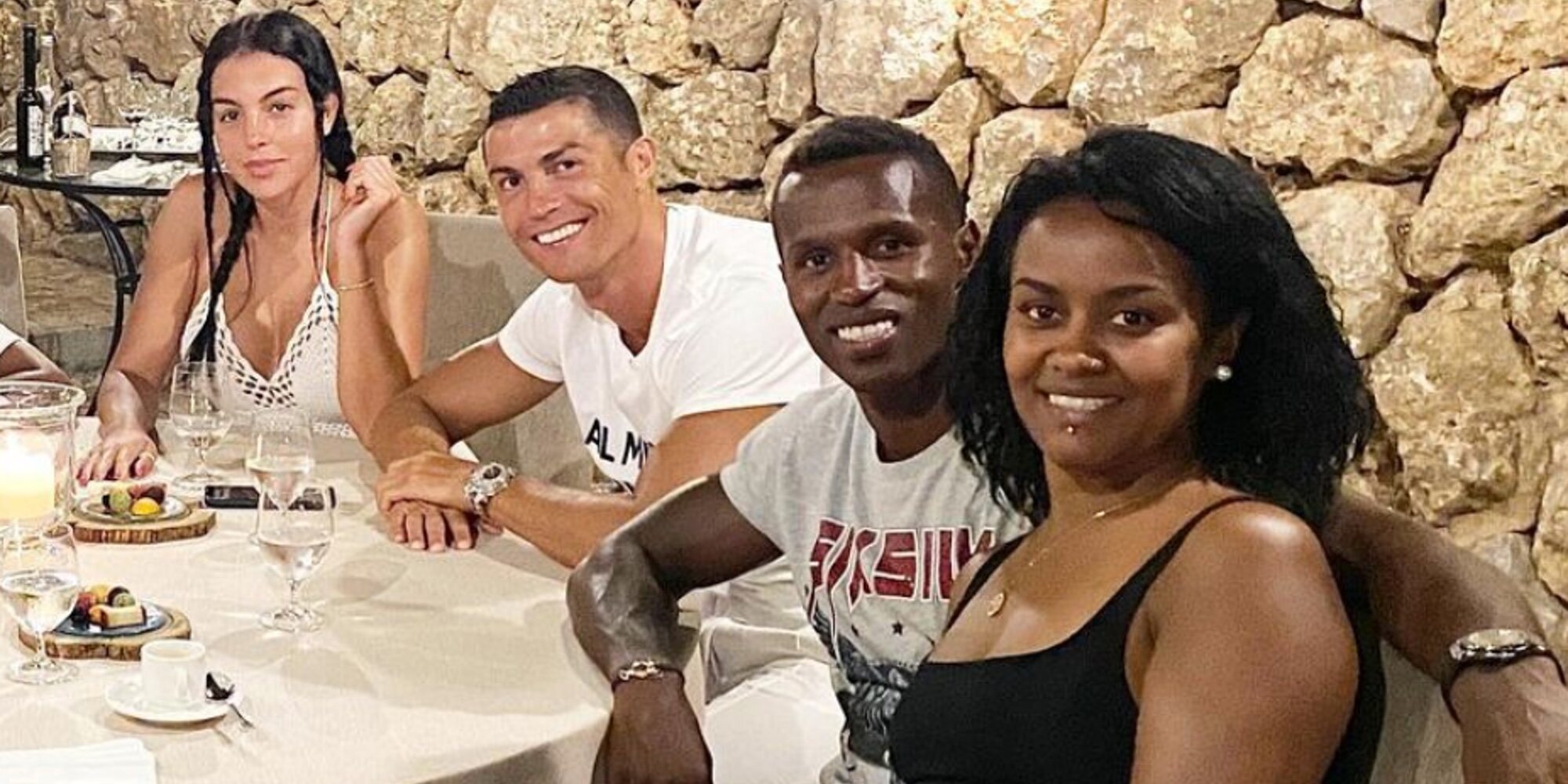 Cristiano Ronaldo, destrozado por la muerte de la mujer de su mejor amigo