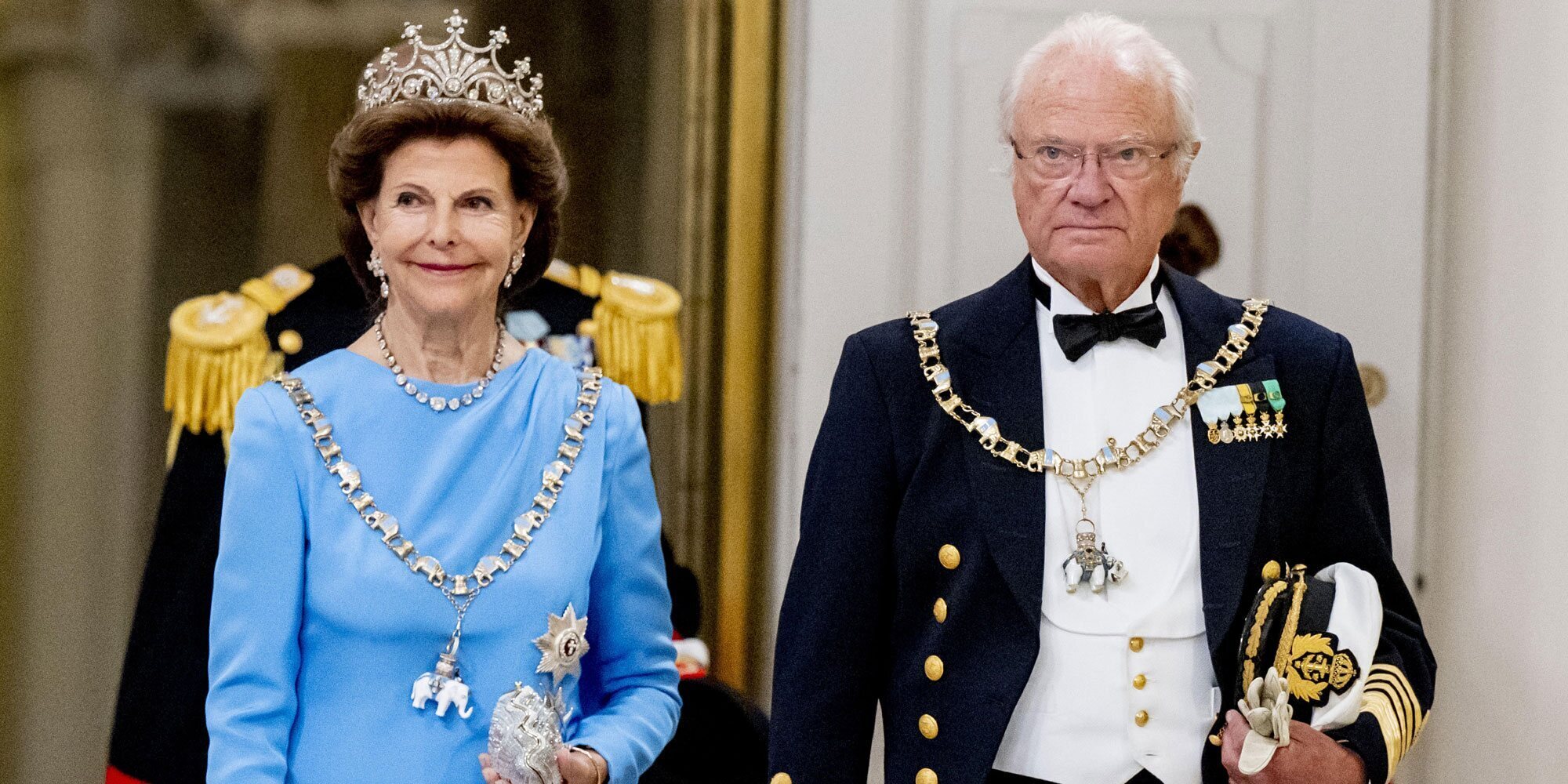 La Casa Real Sueca revela las celebraciones por el 50 aniversario de reinado de Carlos Gustavo de Suecia