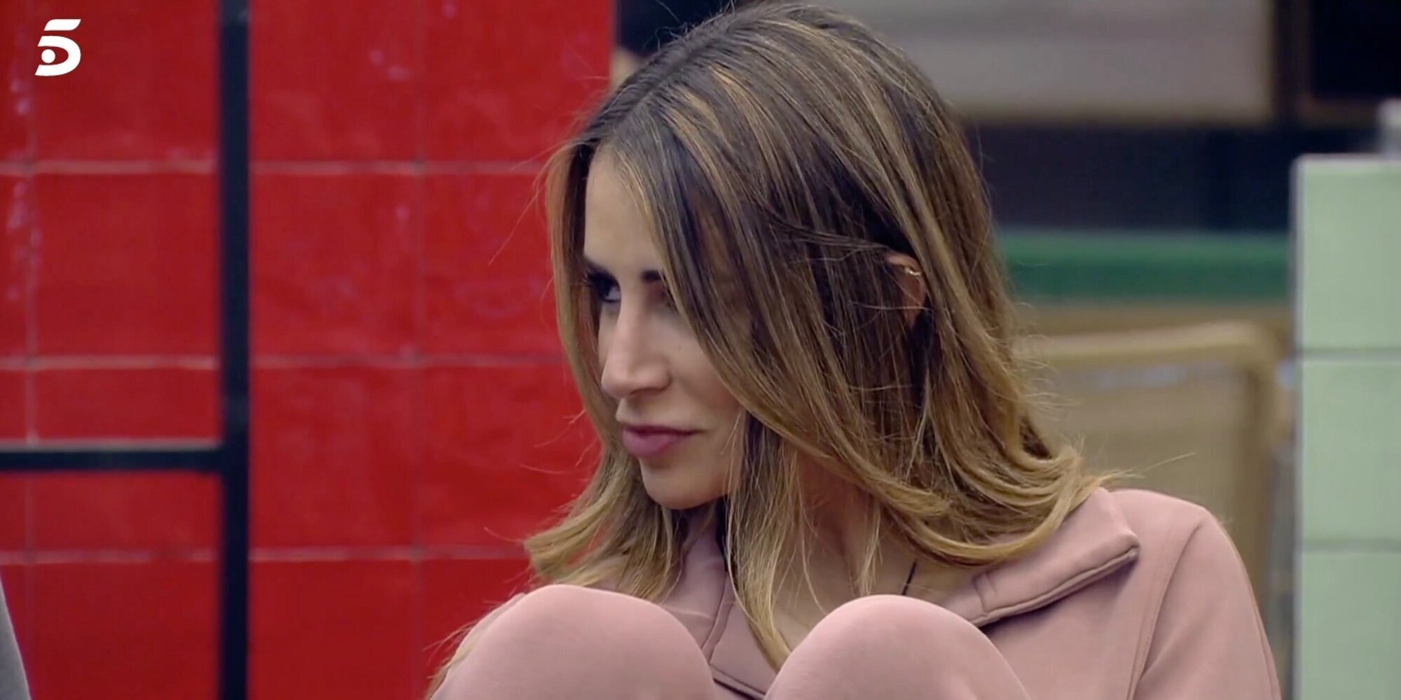 Cristina Porta revela en 'Secret Story' que Canales Rivera le mandó un mensaje en verano cuando aún tenía novia