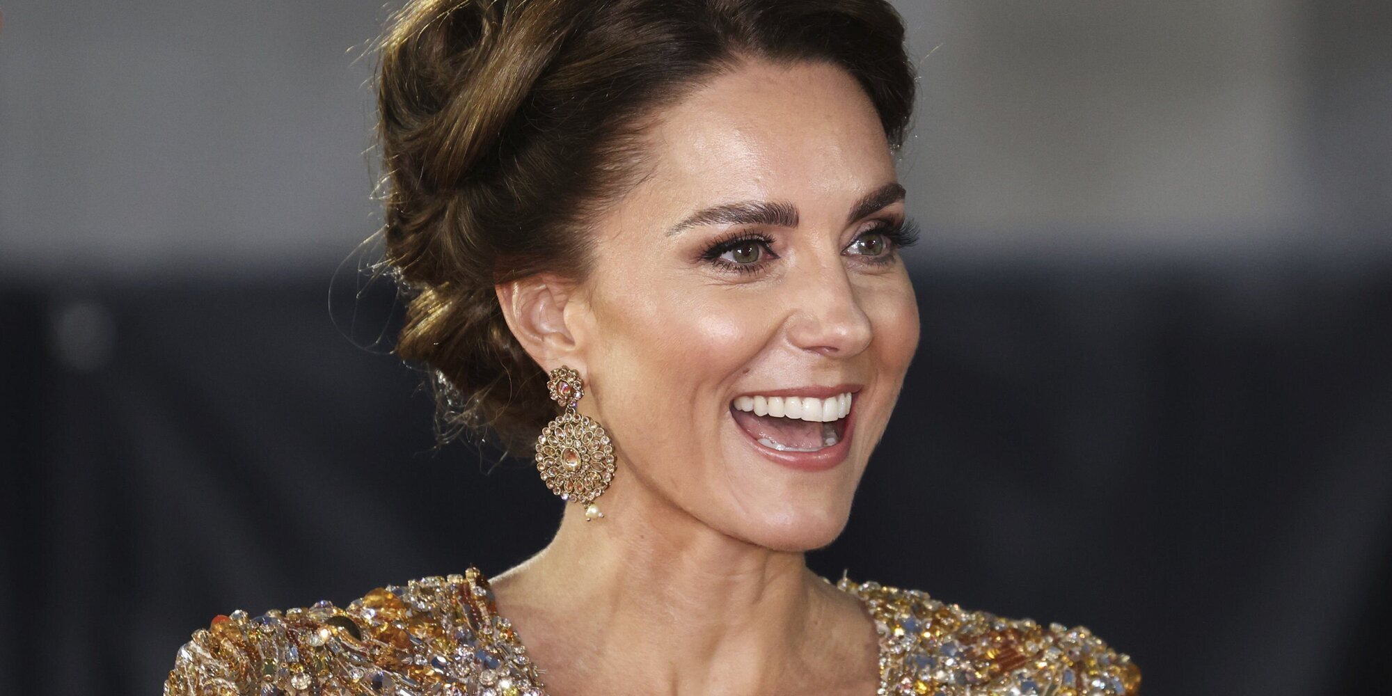 La conversación con la que Rami Malek dejó descolocada a Kate Middleton