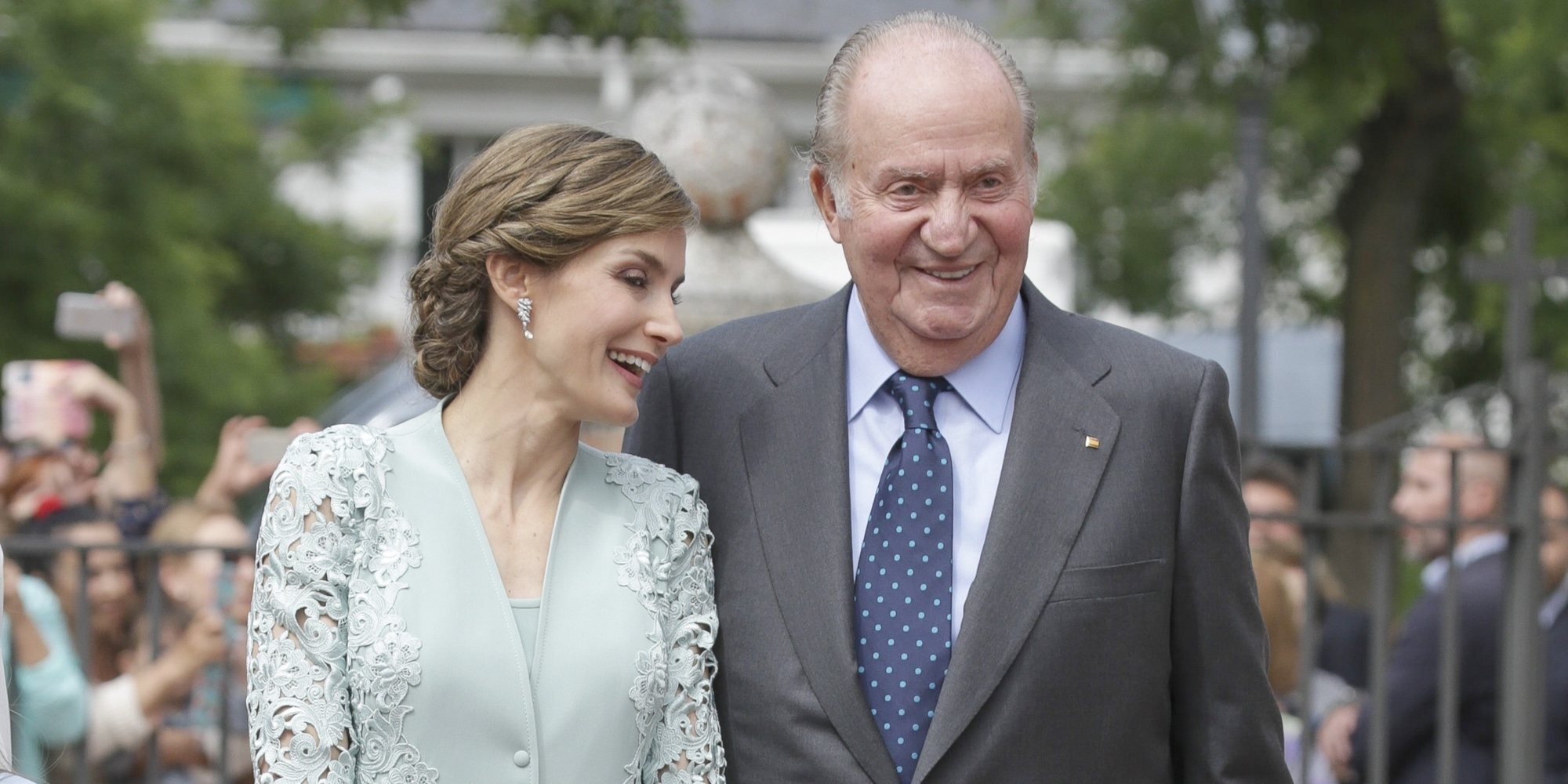 La incomodidad de la Reina Letizia ante el posible regreso del Rey Juan Carlos a España