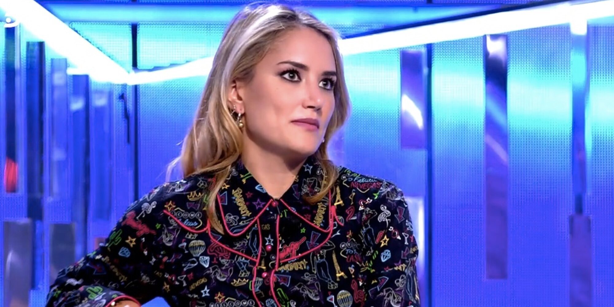 Alba Carrillo se siente traicionada por Isabel Rábago tras su nominación a Lucía Pariente en 'Secret Story'