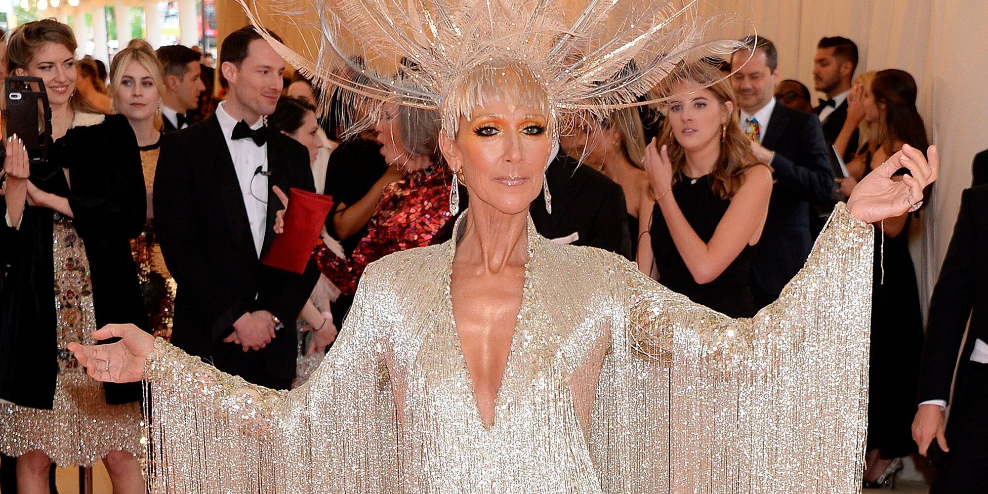 Celine Dion, obligada a cancelar sus conciertos en Las Vegas por problemas de salud