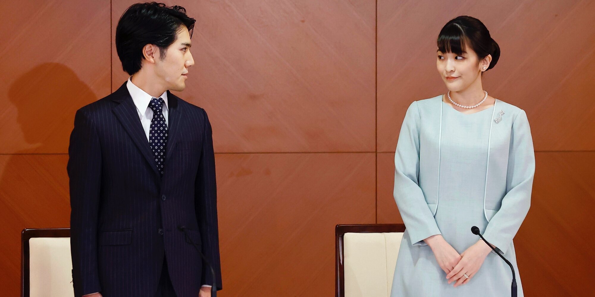 La mutua declaración de amor de Mako de Japón y Kei Komuro tras su boda