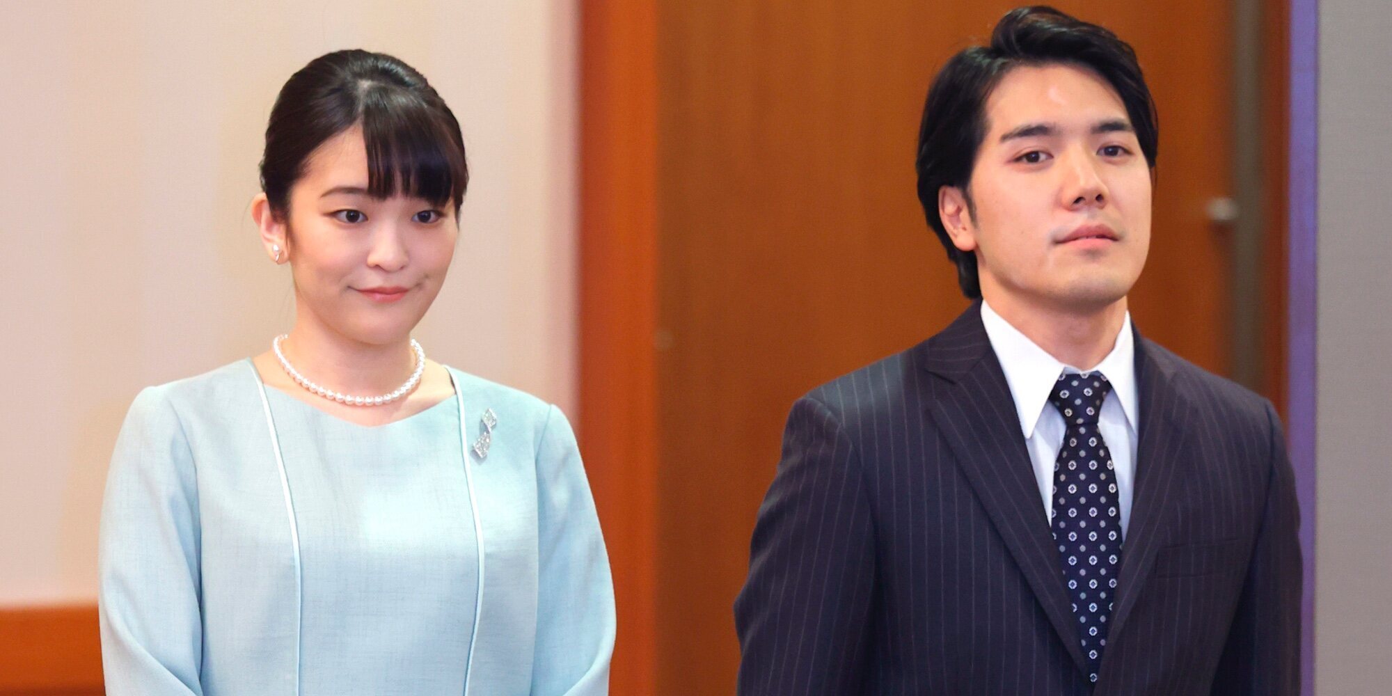 La agridulce boda de Mako de Japón y Kei Komuro: un trámite, conferencia de prensa y una emotiva despedida