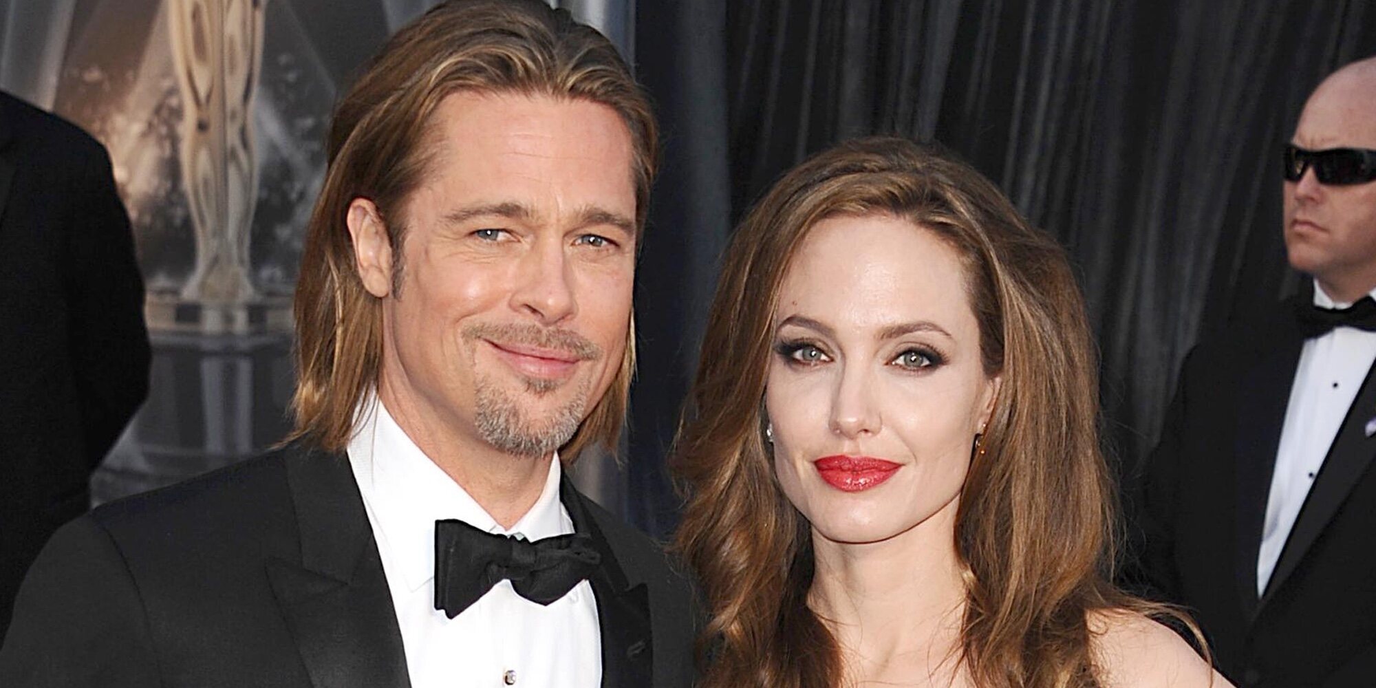 Brad Pitt de momento no podrá seguir luchando por la custodia de sus hijos que la sigue teniendo Angelina Jolie