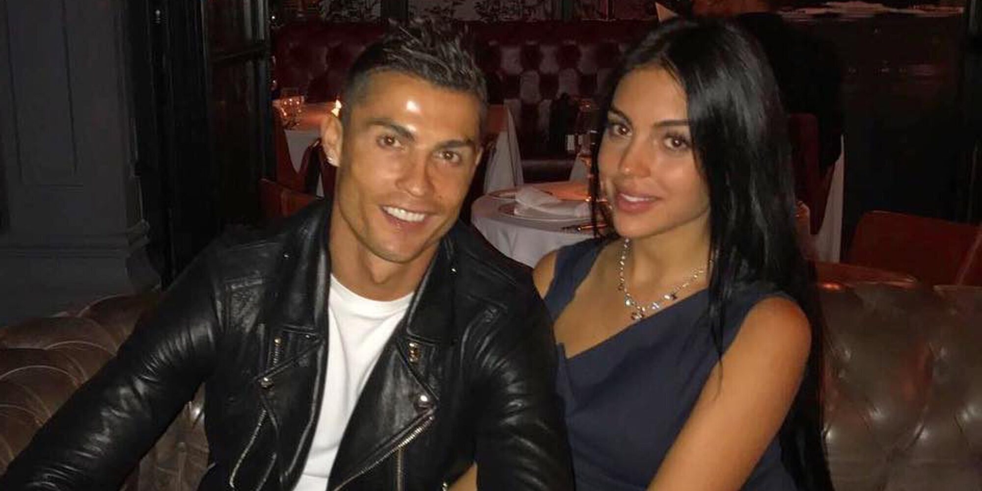 Cristiano Ronaldo y Georgina Rodríguez confirman que esperan gemelos