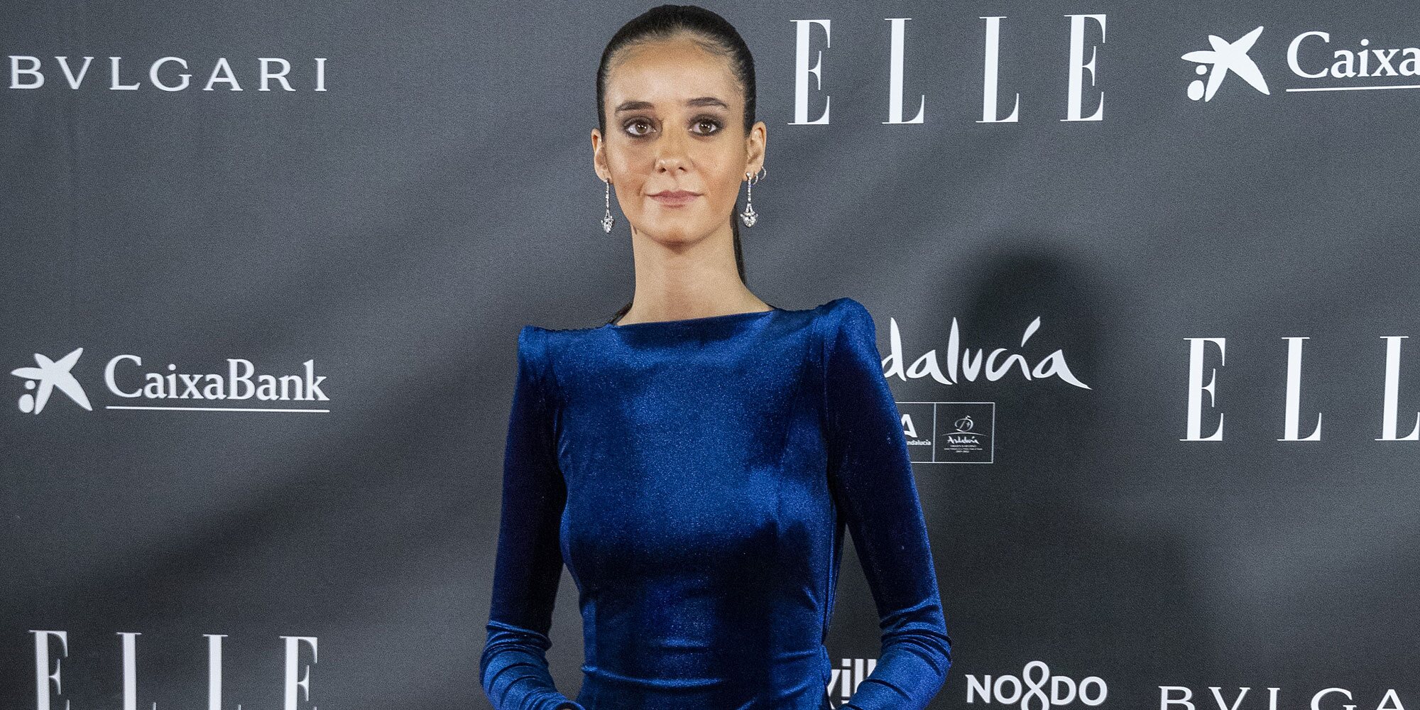 El espectacular debut de Victoria Federica en una alfombra roja en los Premios Elle Style 2021 en Sevilla