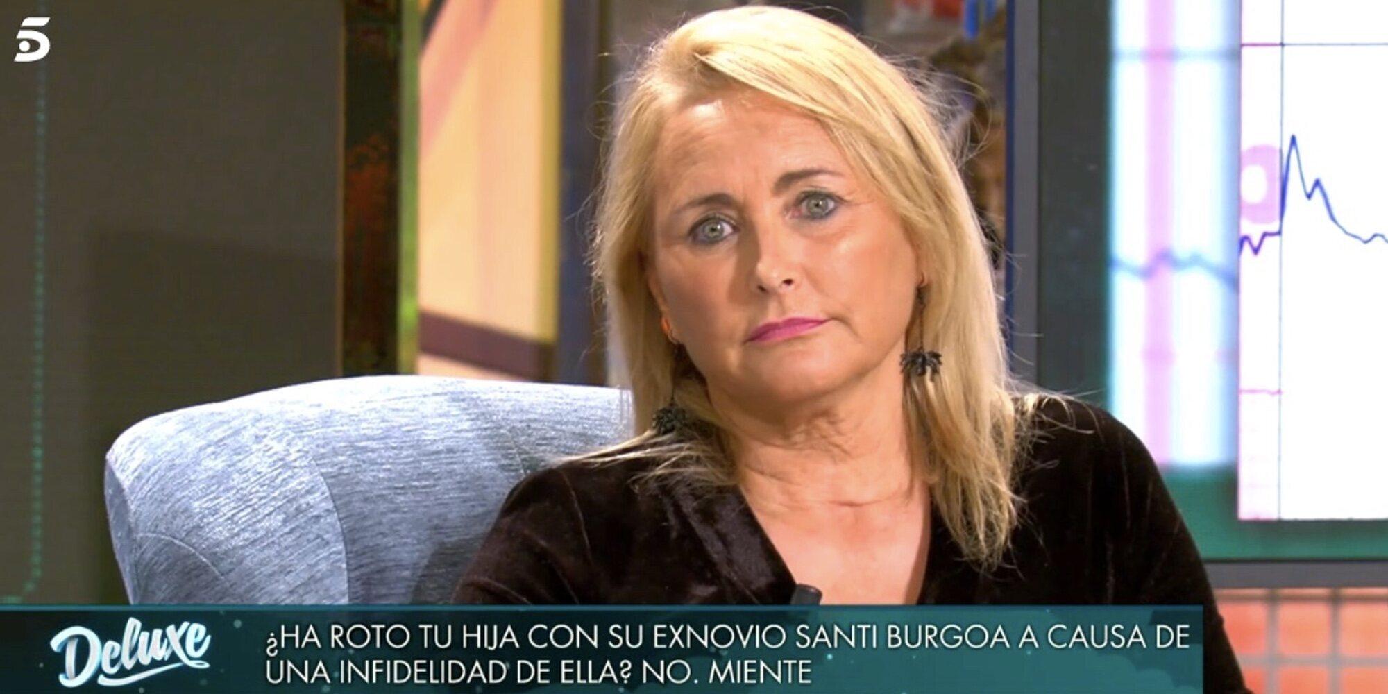 La pregunta del polígrafo de Lucía Pariente que habría revelado la infidelidad de Alba Carrillo a Santi Burgoa