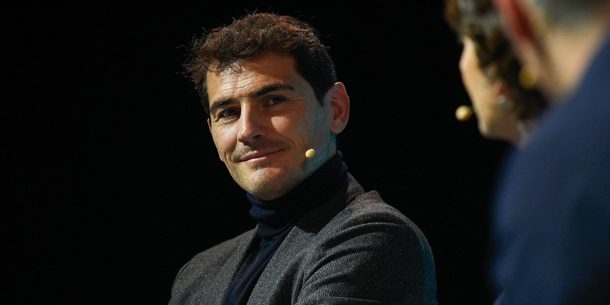 El alegato de Iker Casillas a favor de la prevención de los infartos en el deporte de élite