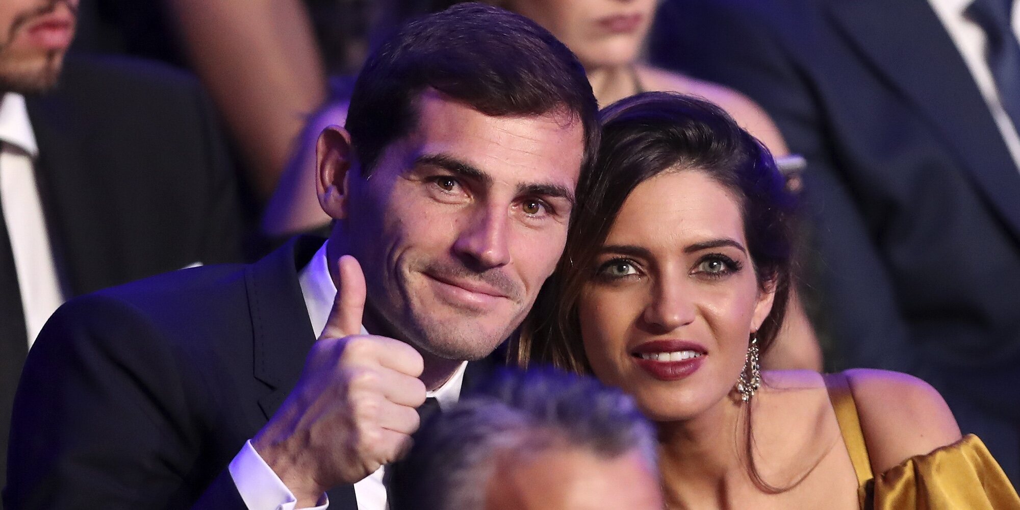 Iker Casillas dedica un piropo a Sara Carbonero demostrando la buenísima relación que tienen